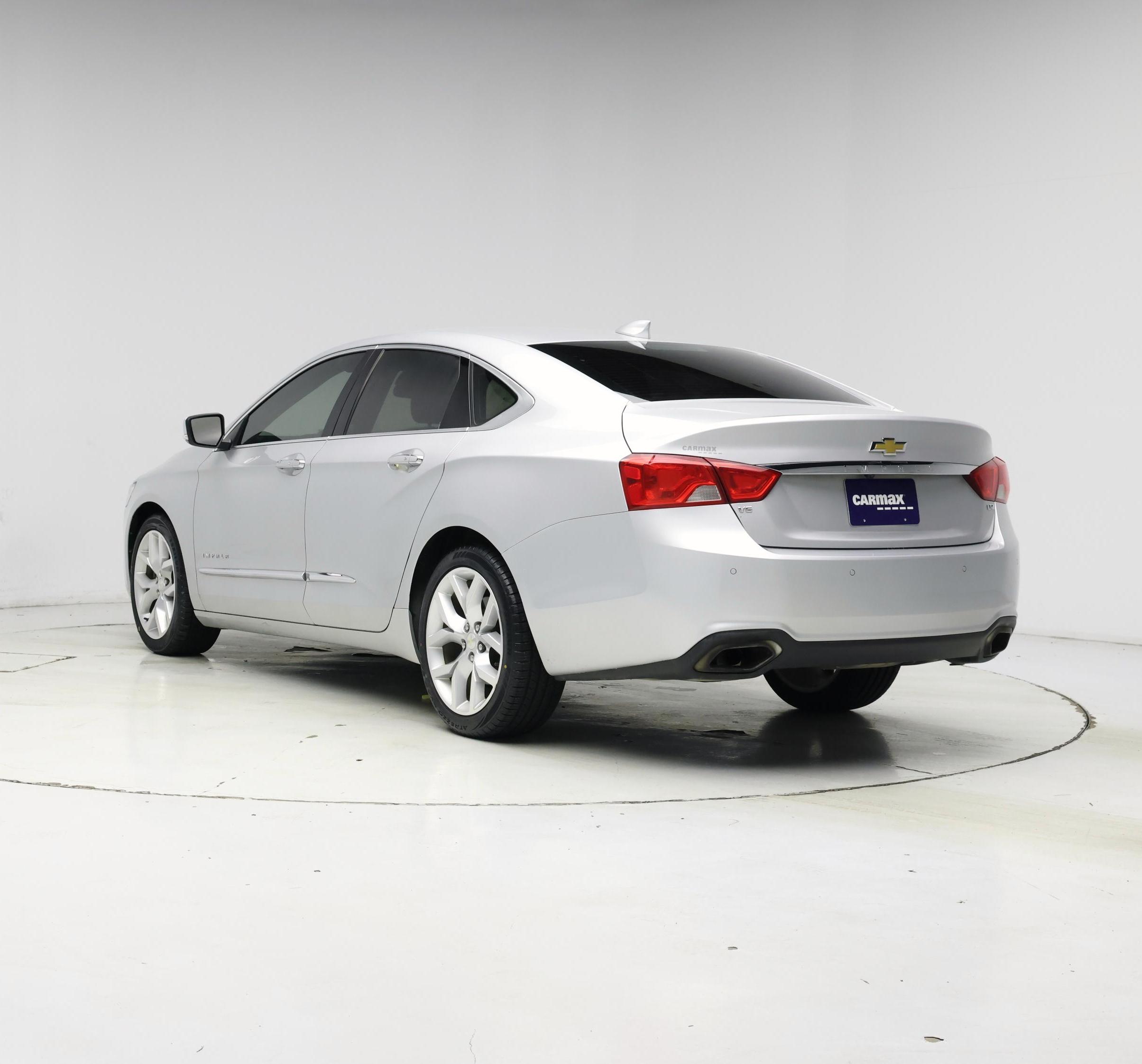 Thumbnail: 2016 Chevrolet Impala - 2