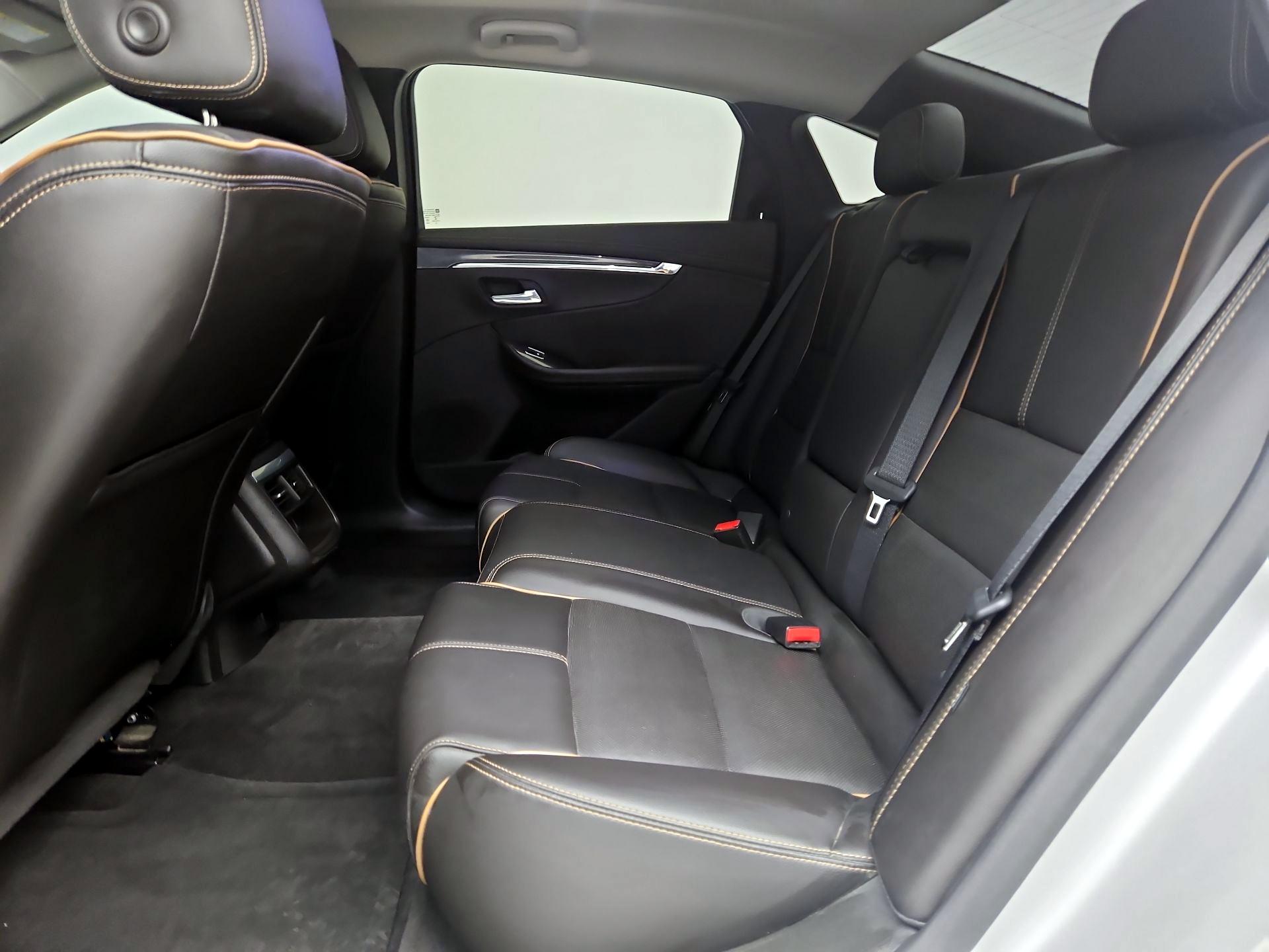 Thumbnail: 2016 Chevrolet Impala - 19