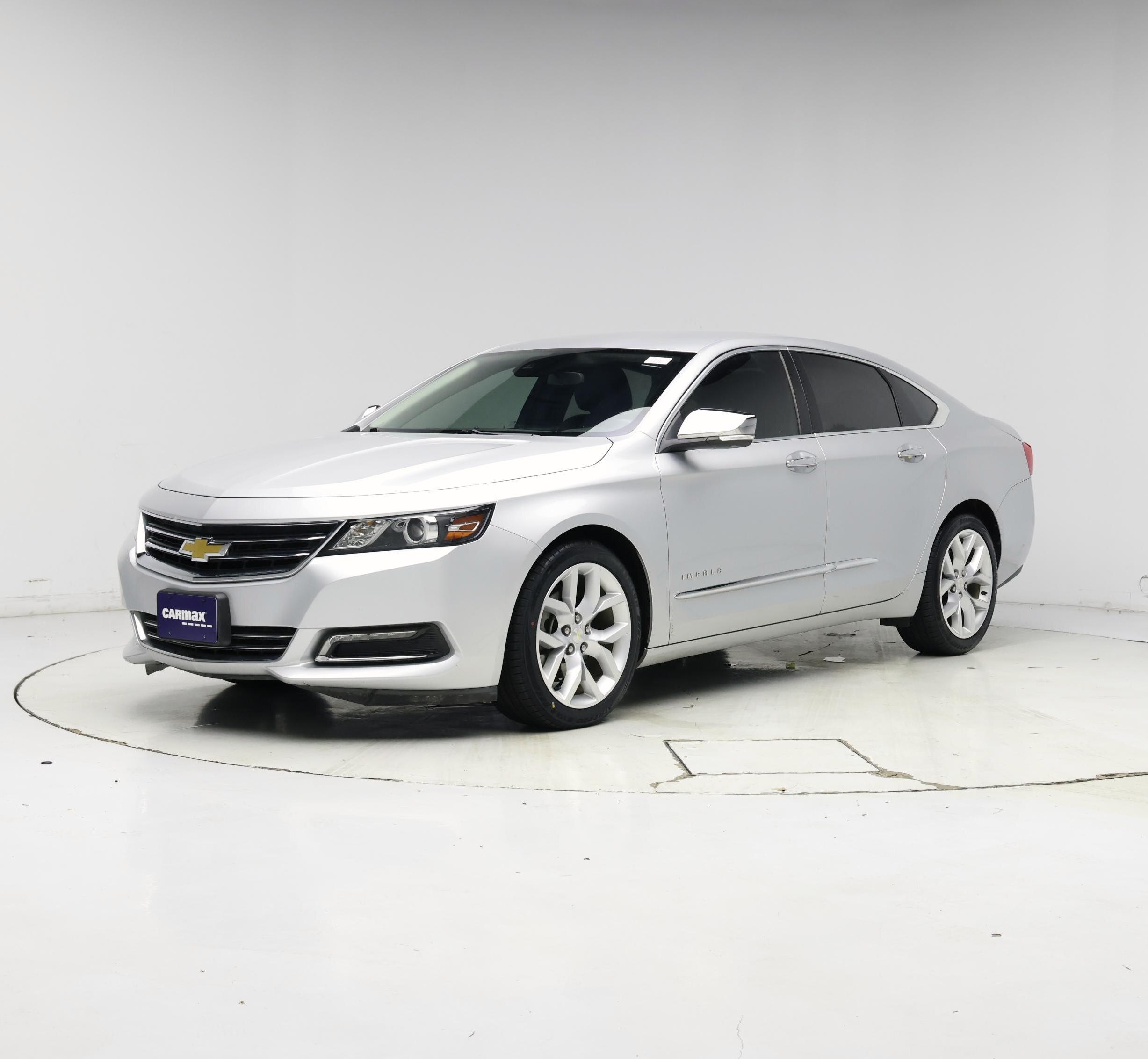 Thumbnail: 2016 Chevrolet Impala - 4