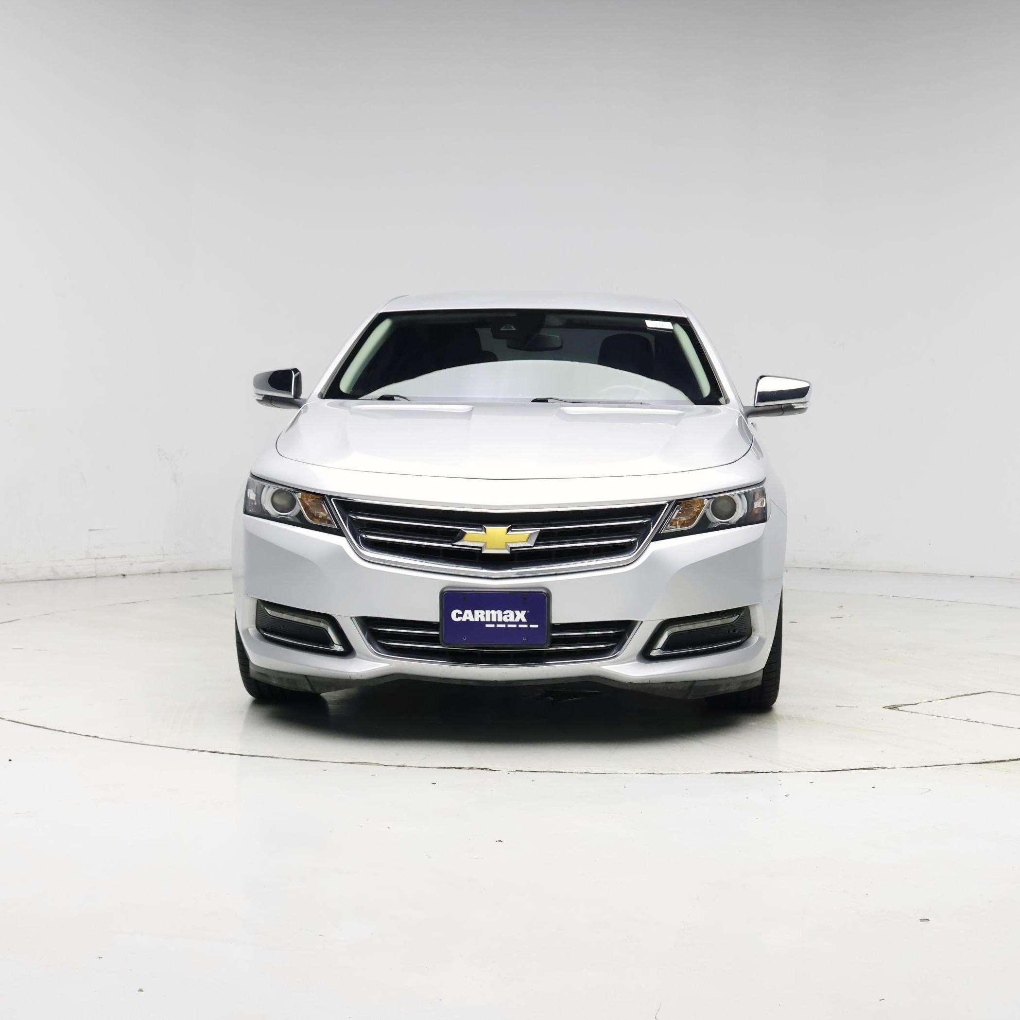 Thumbnail: 2016 Chevrolet Impala - 5