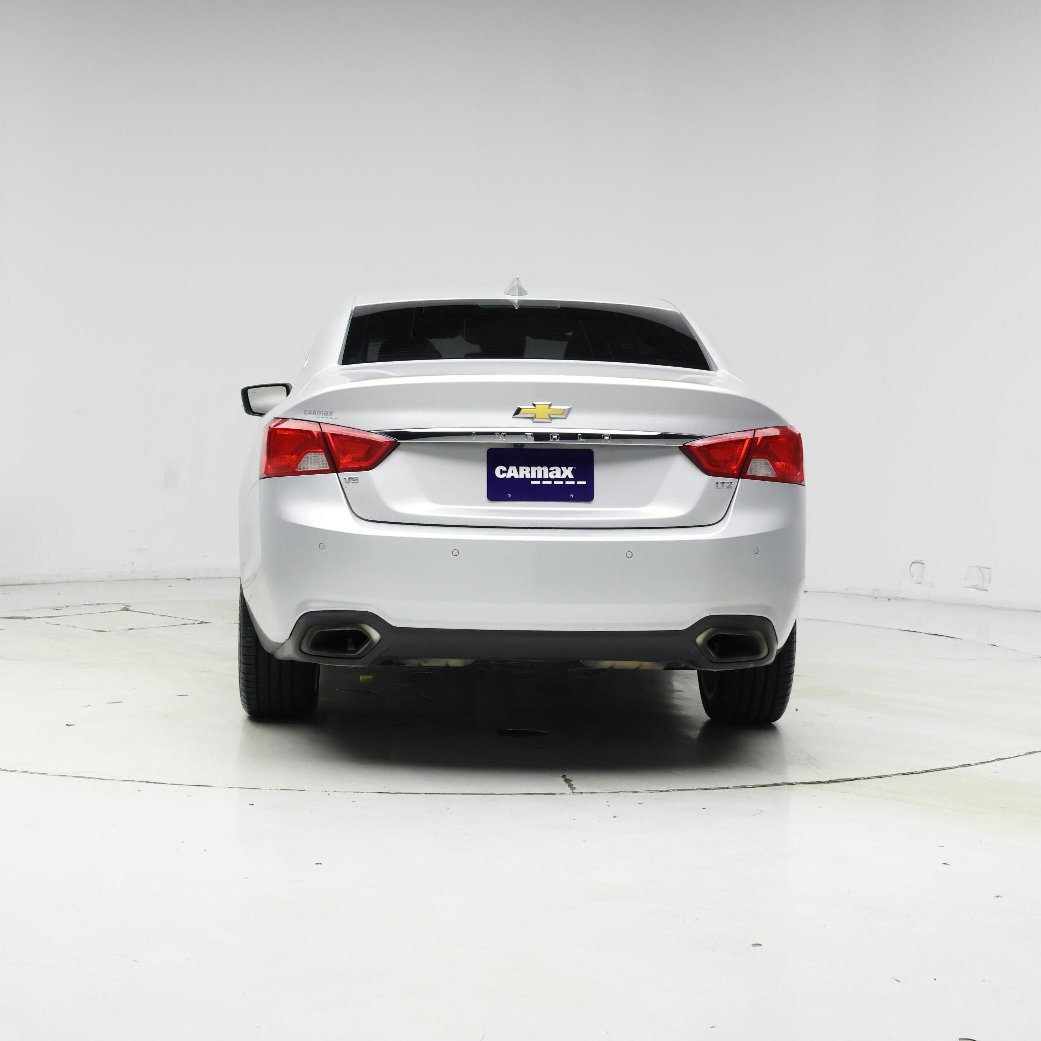 Thumbnail: 2016 Chevrolet Impala - 6