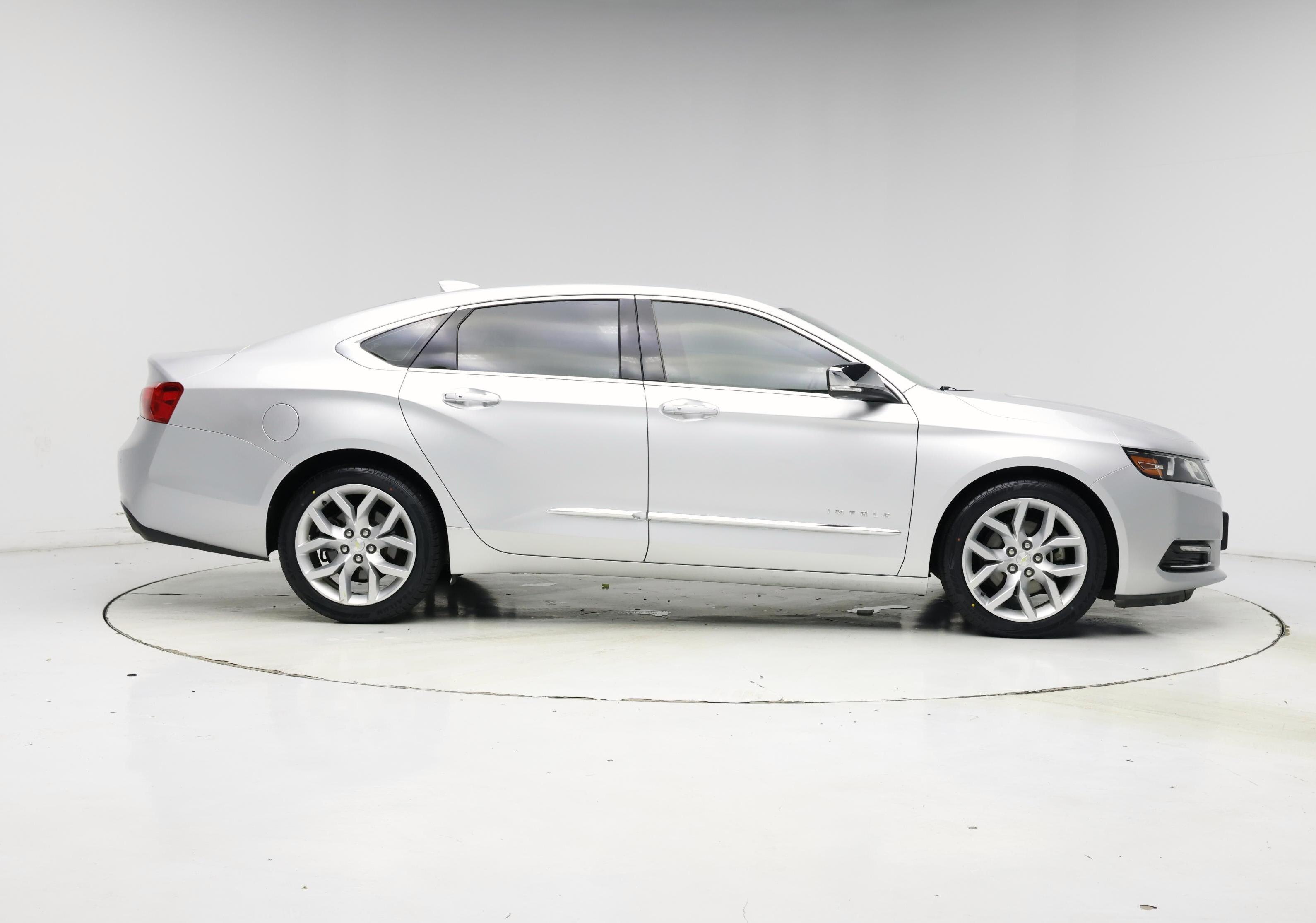 Thumbnail: 2016 Chevrolet Impala - 7