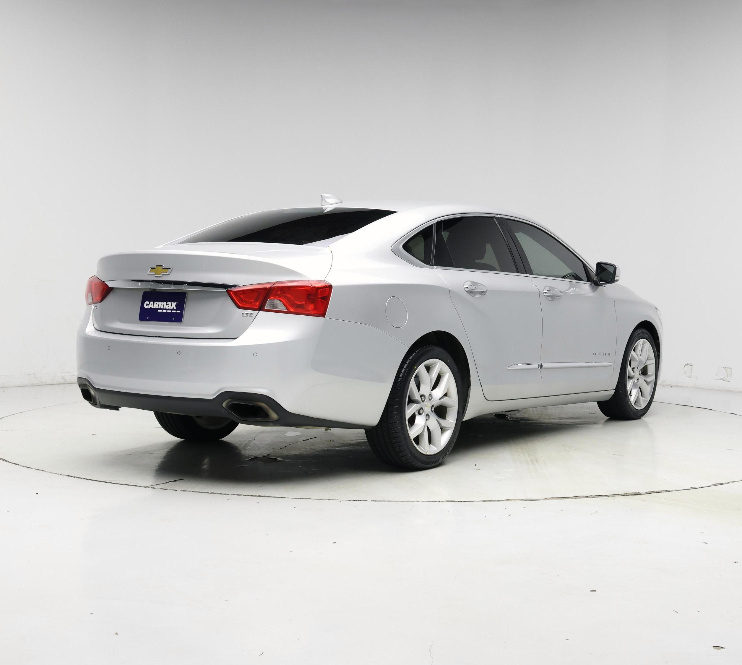 Thumbnail: 2016 Chevrolet Impala - 8