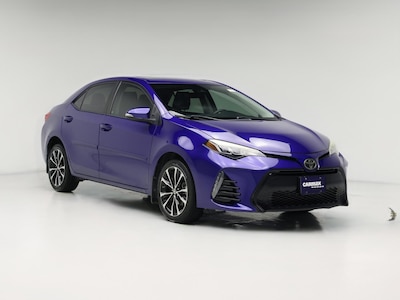 2018 Toyota Corolla XSE