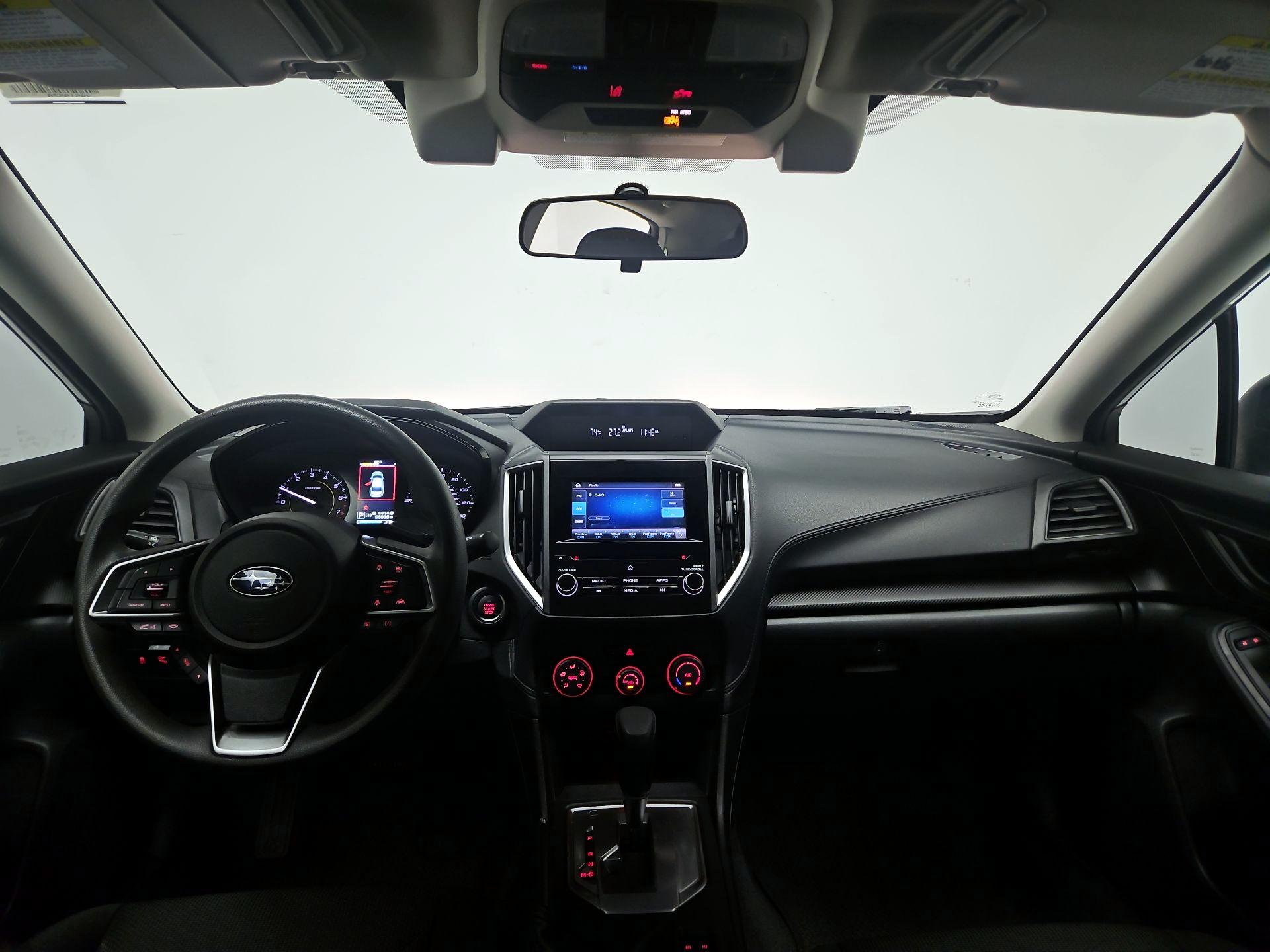 Thumbnail: 2022 Subaru Impreza - 9