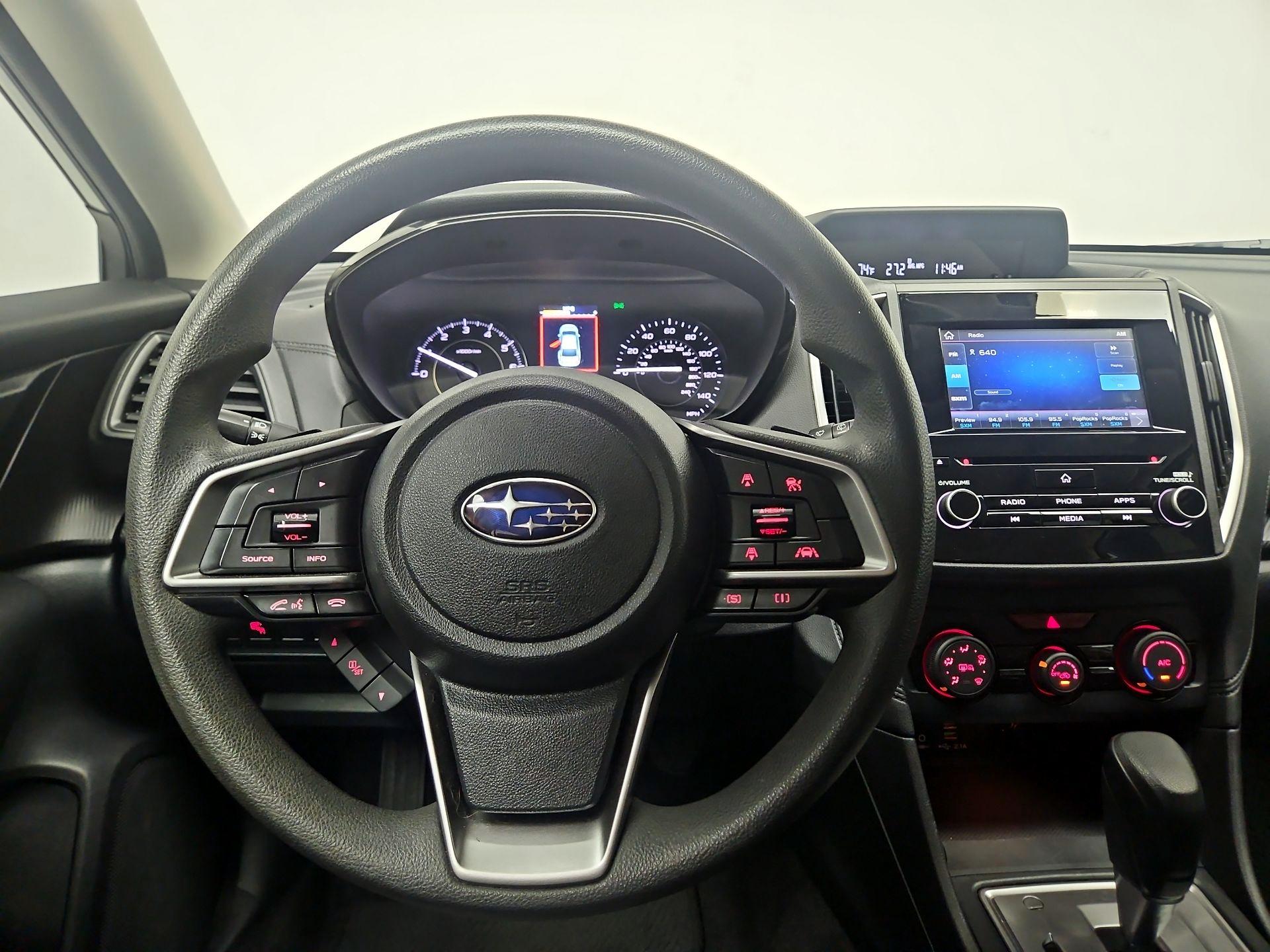 Thumbnail: 2022 Subaru Impreza - 10