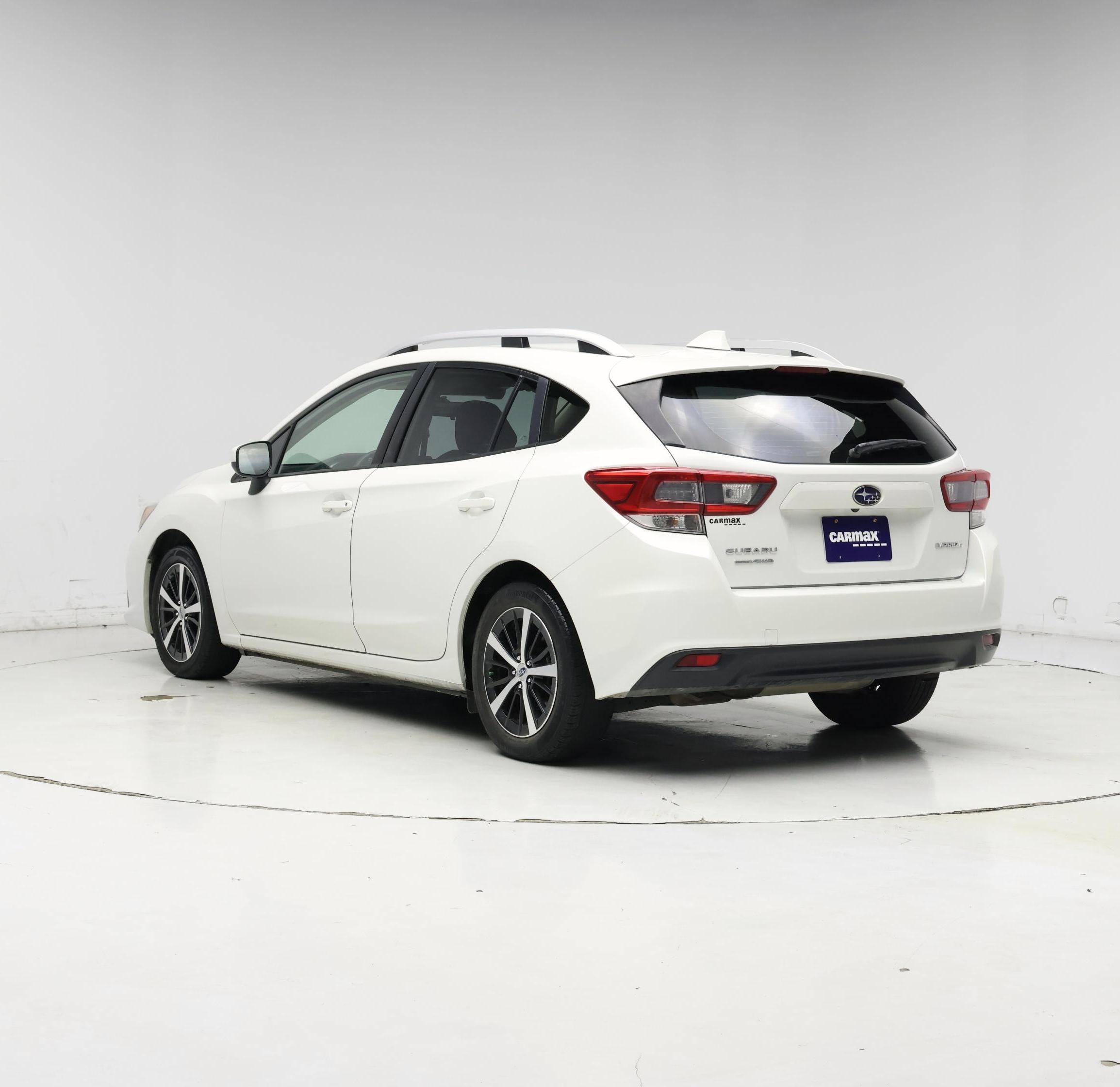 Thumbnail: 2022 Subaru Impreza - 2