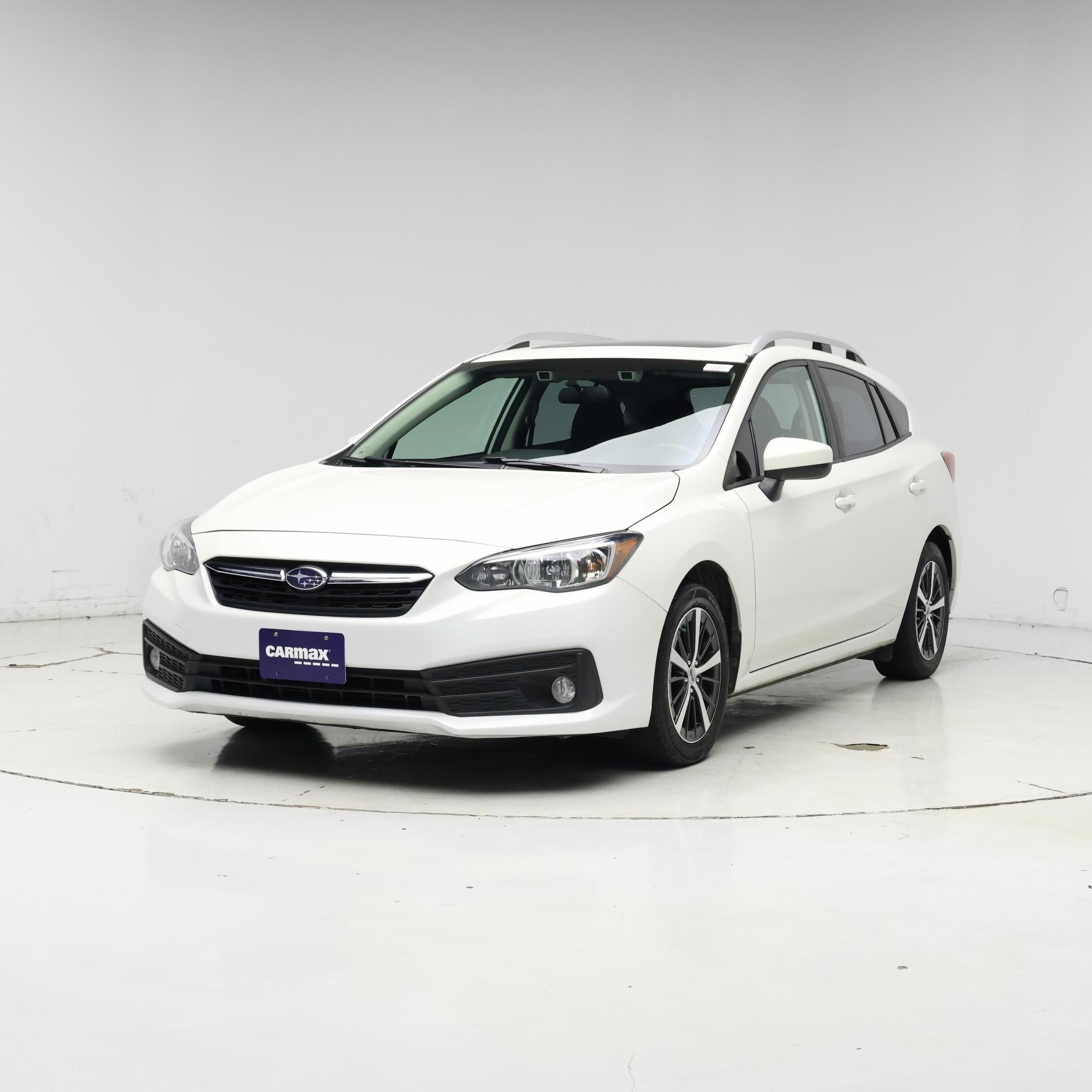 Thumbnail: 2022 Subaru Impreza - 4