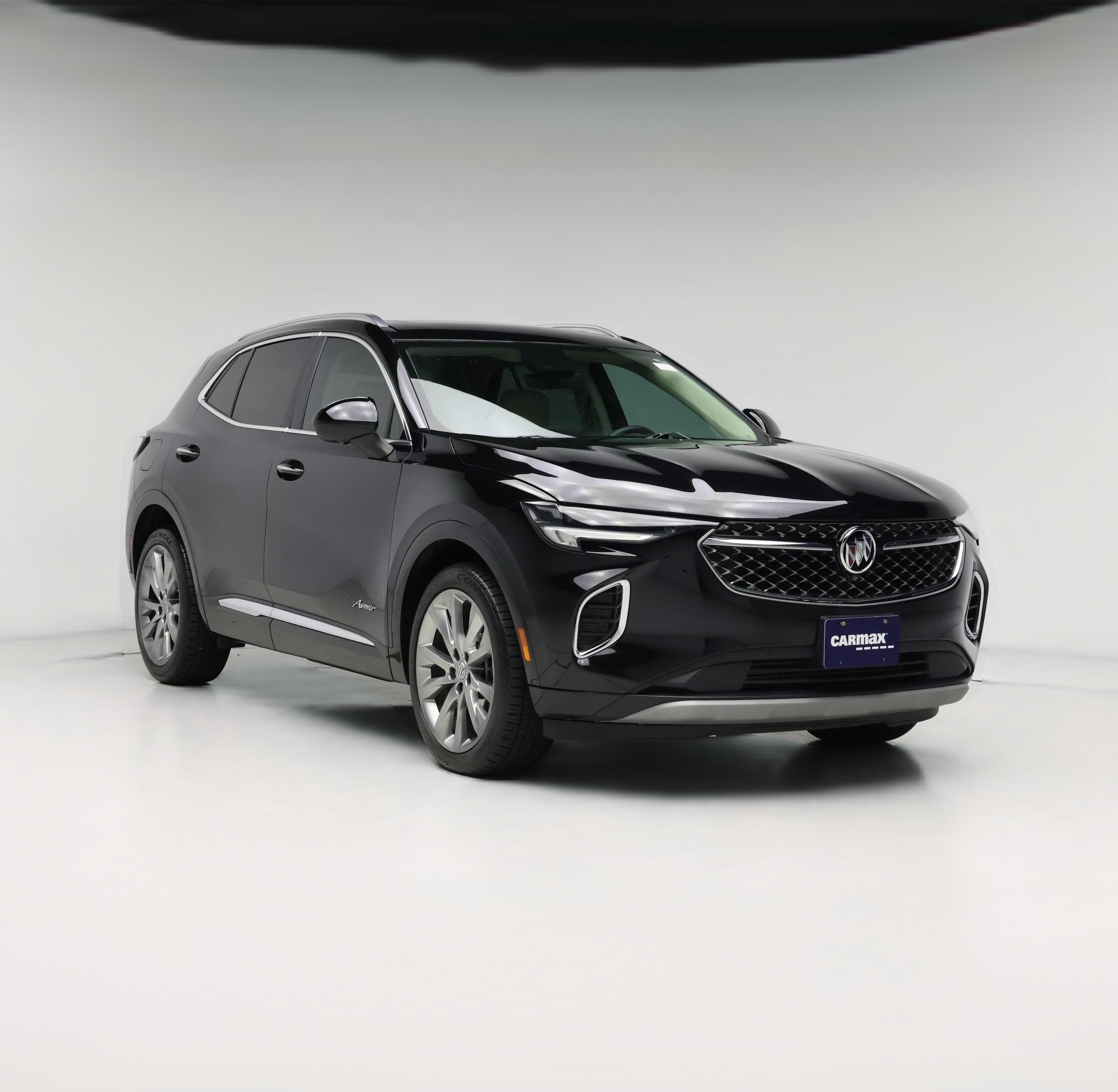 2022 Buick Envision Avenir