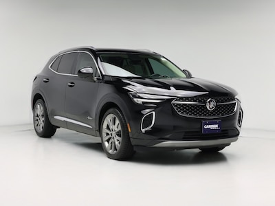 2022 Buick Envision Avenir