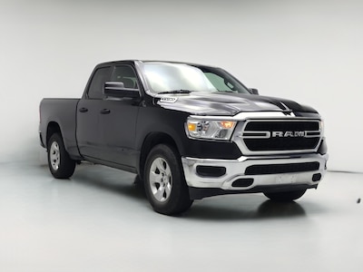 2024 Ram 1500 Tradesman