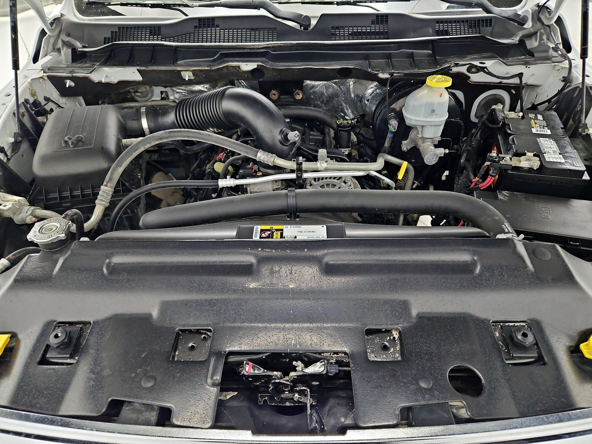 Thumbnail: 2020 RAM 1500 Classic - 20