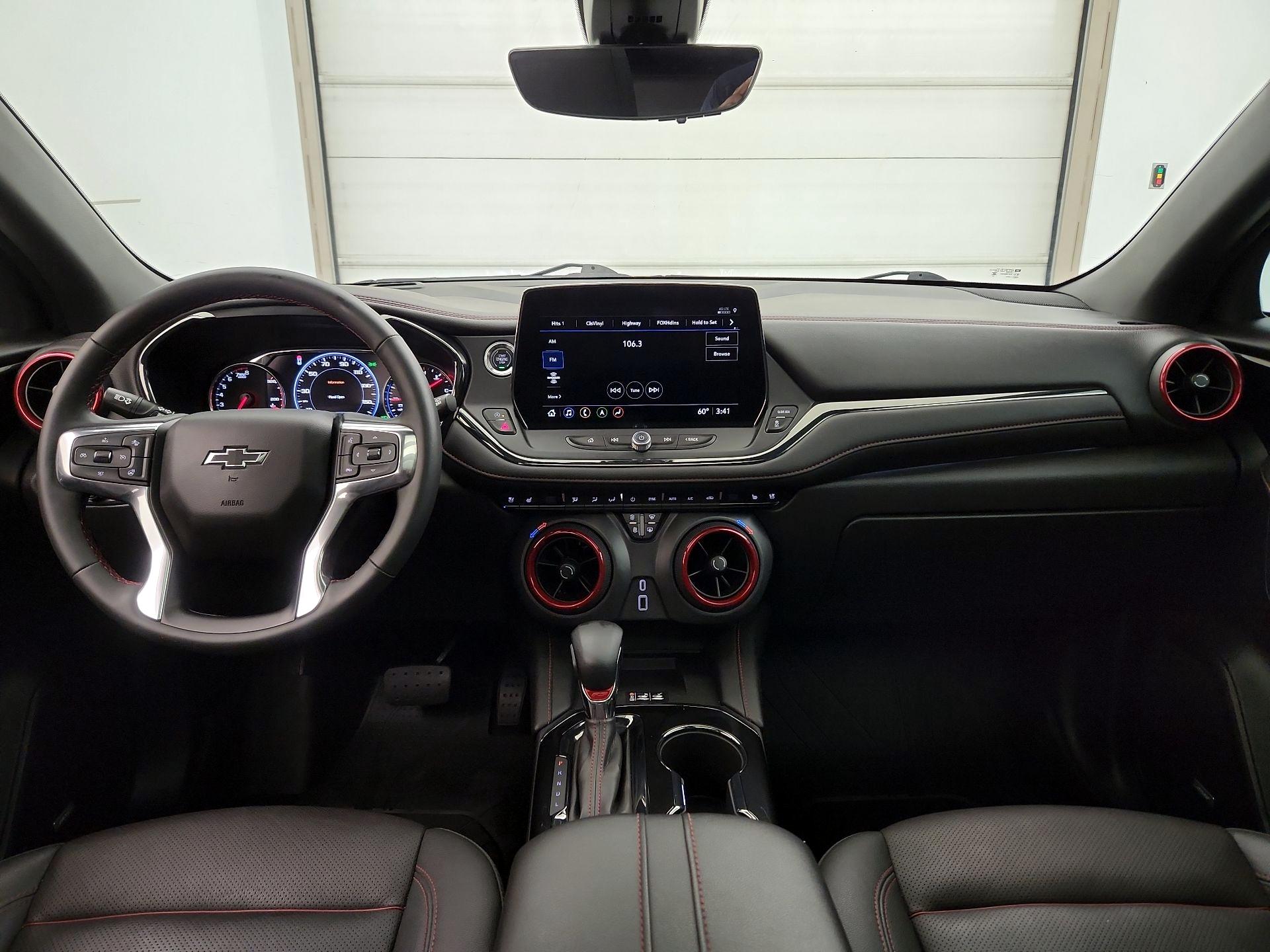 Thumbnail: 2024 Chevrolet Blazer - 9