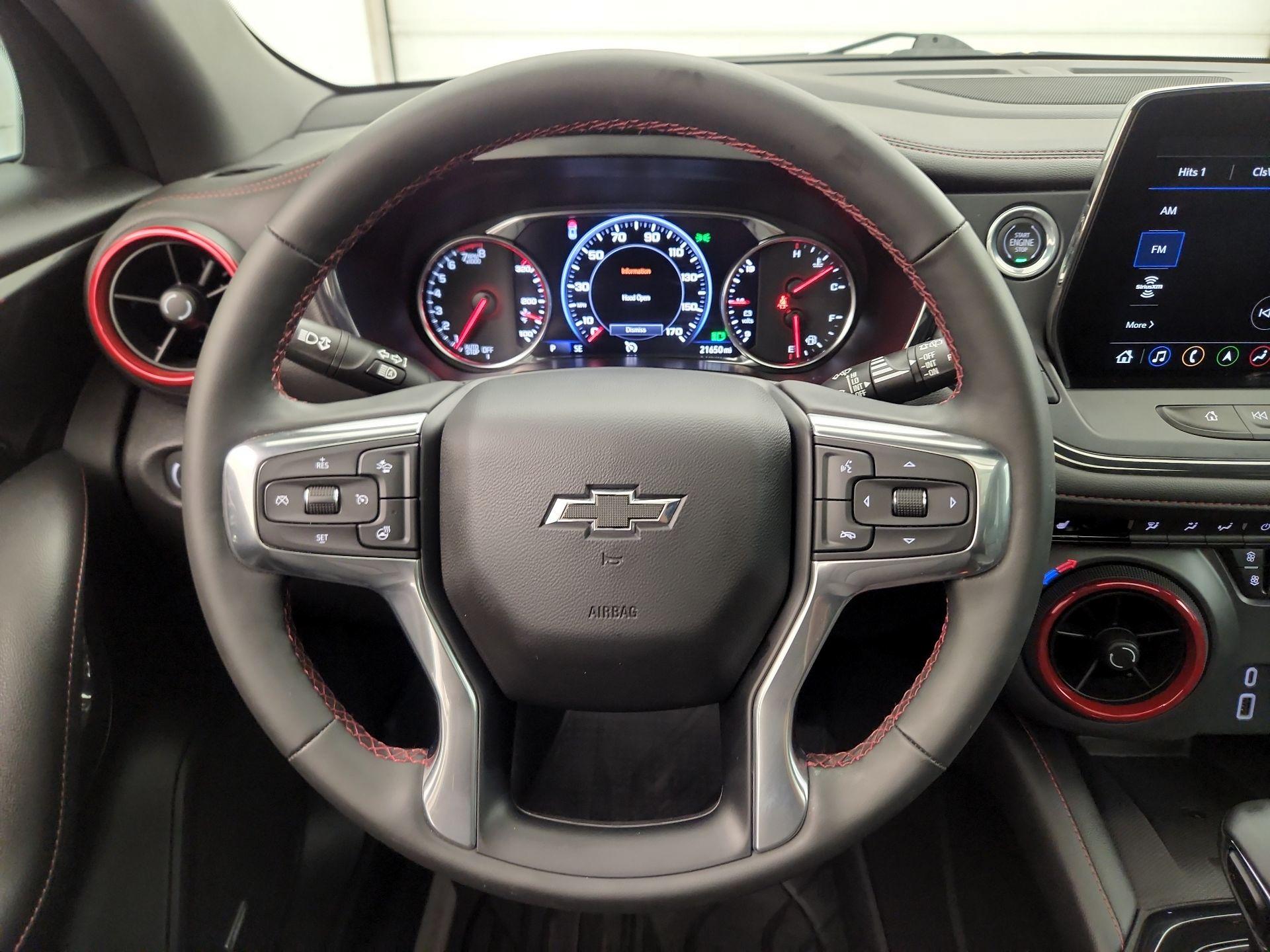 Thumbnail: 2024 Chevrolet Blazer - 10