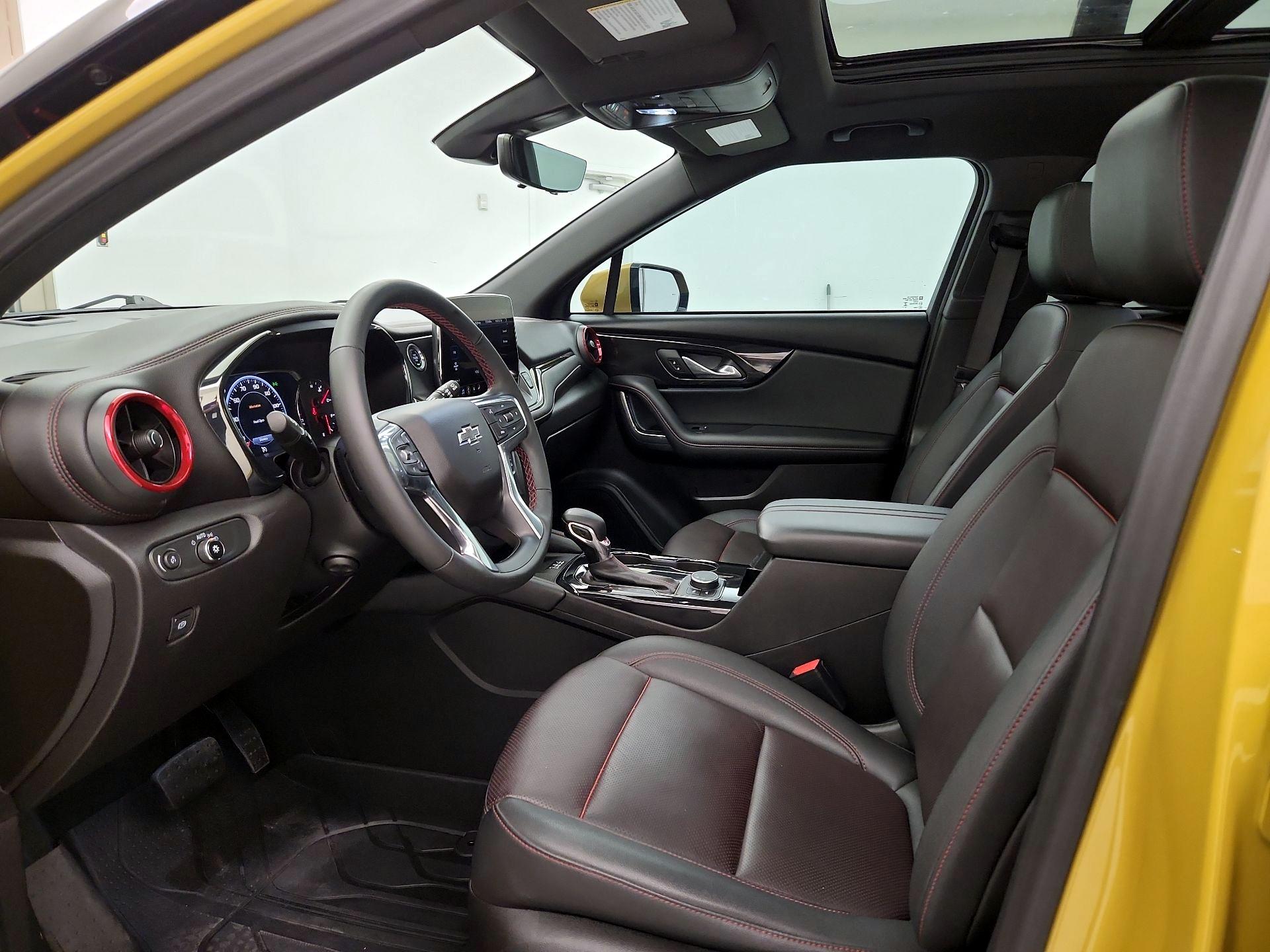 Thumbnail: 2024 Chevrolet Blazer - 11