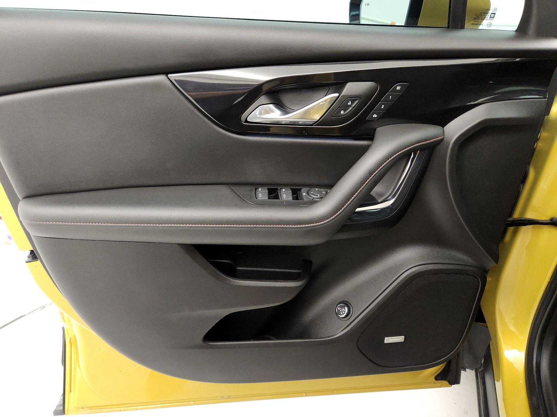 Thumbnail: 2024 Chevrolet Blazer - 12