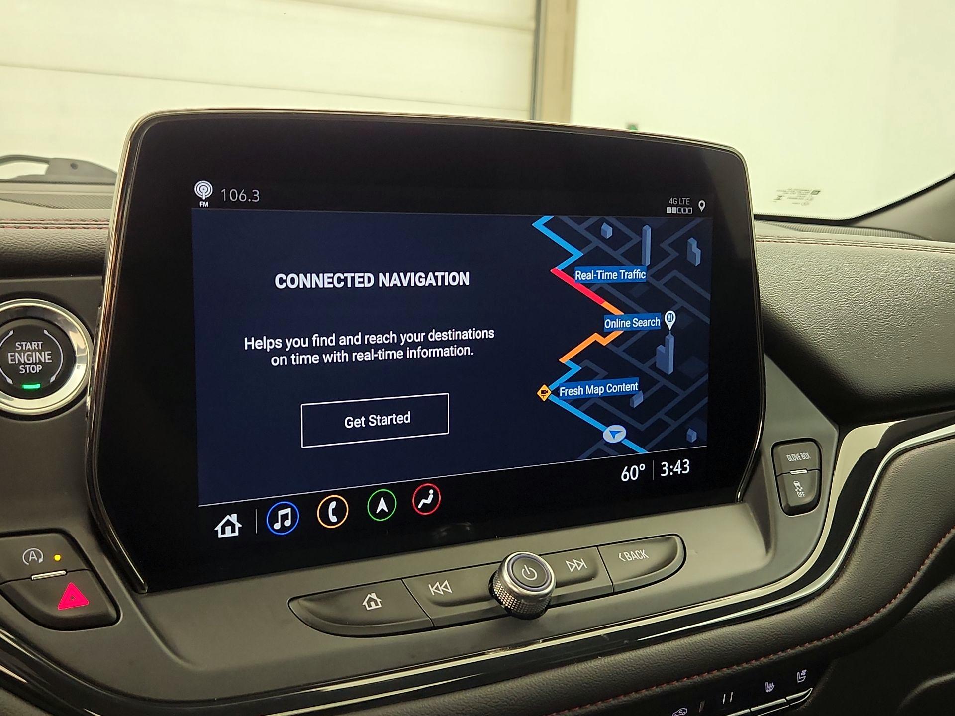 Thumbnail: 2024 Chevrolet Blazer - 14