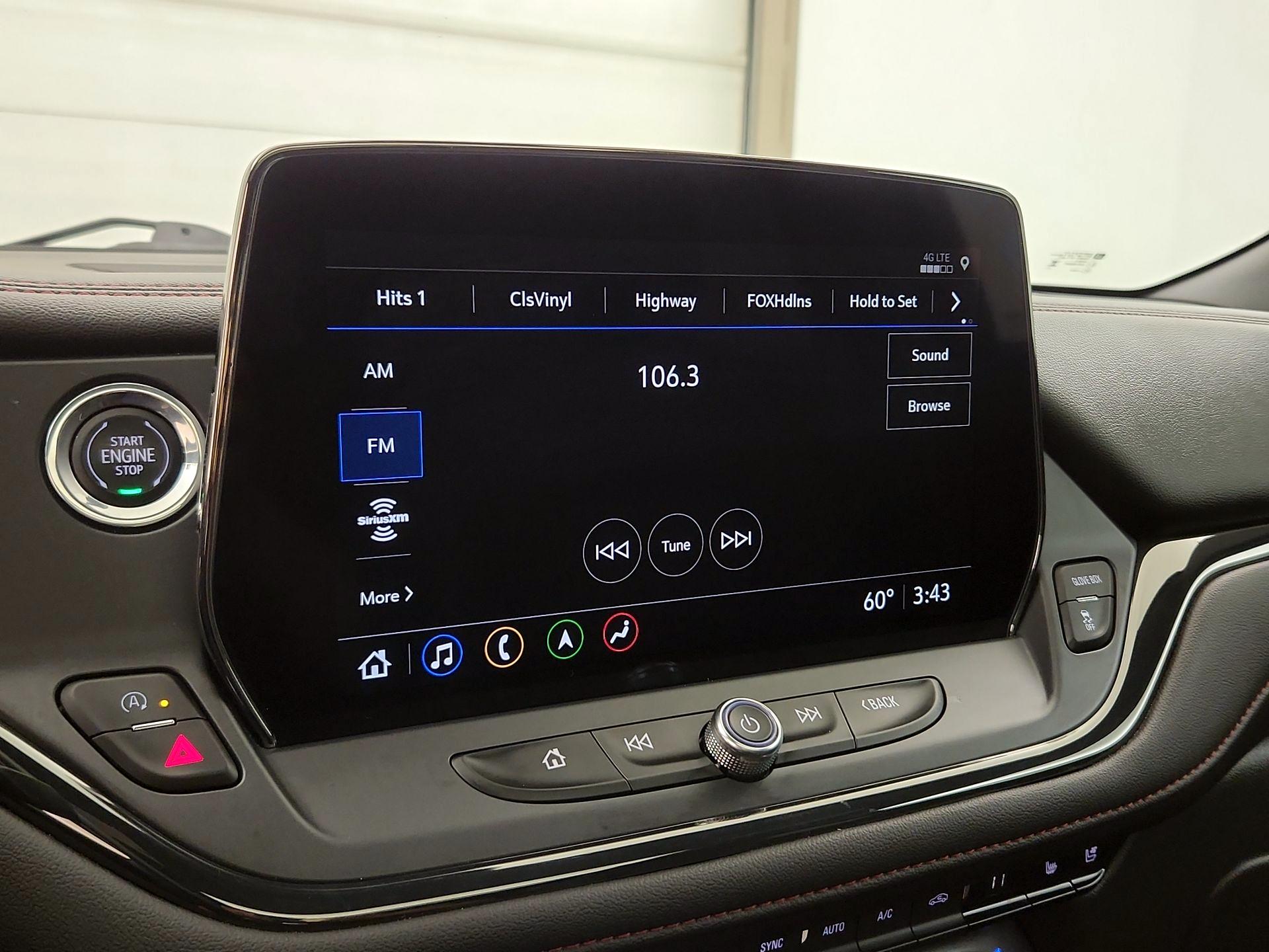 Thumbnail: 2024 Chevrolet Blazer - 16