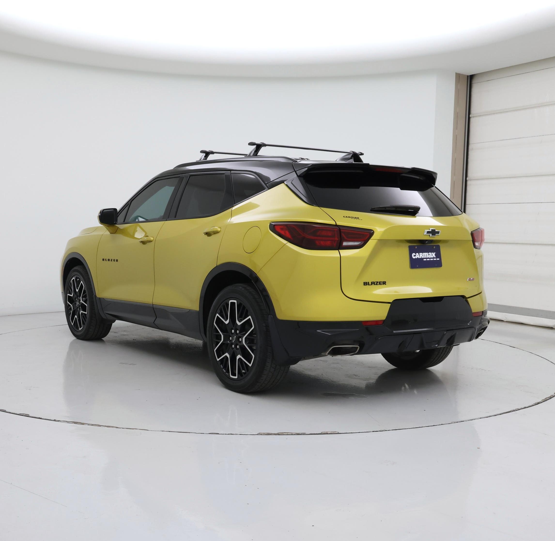 Thumbnail: 2024 Chevrolet Blazer - 2