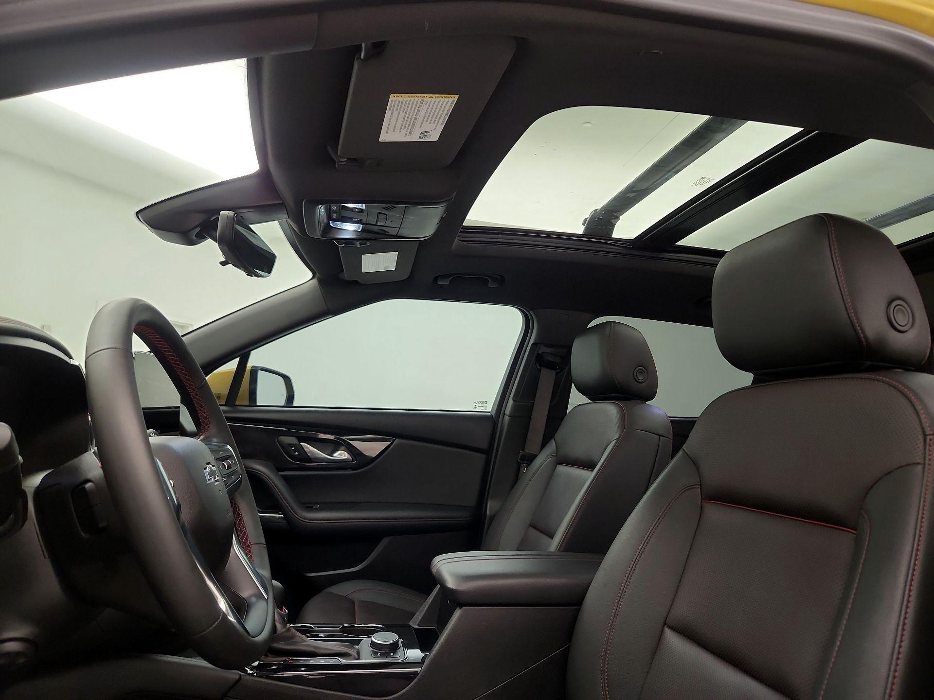 Thumbnail: 2024 Chevrolet Blazer - 20