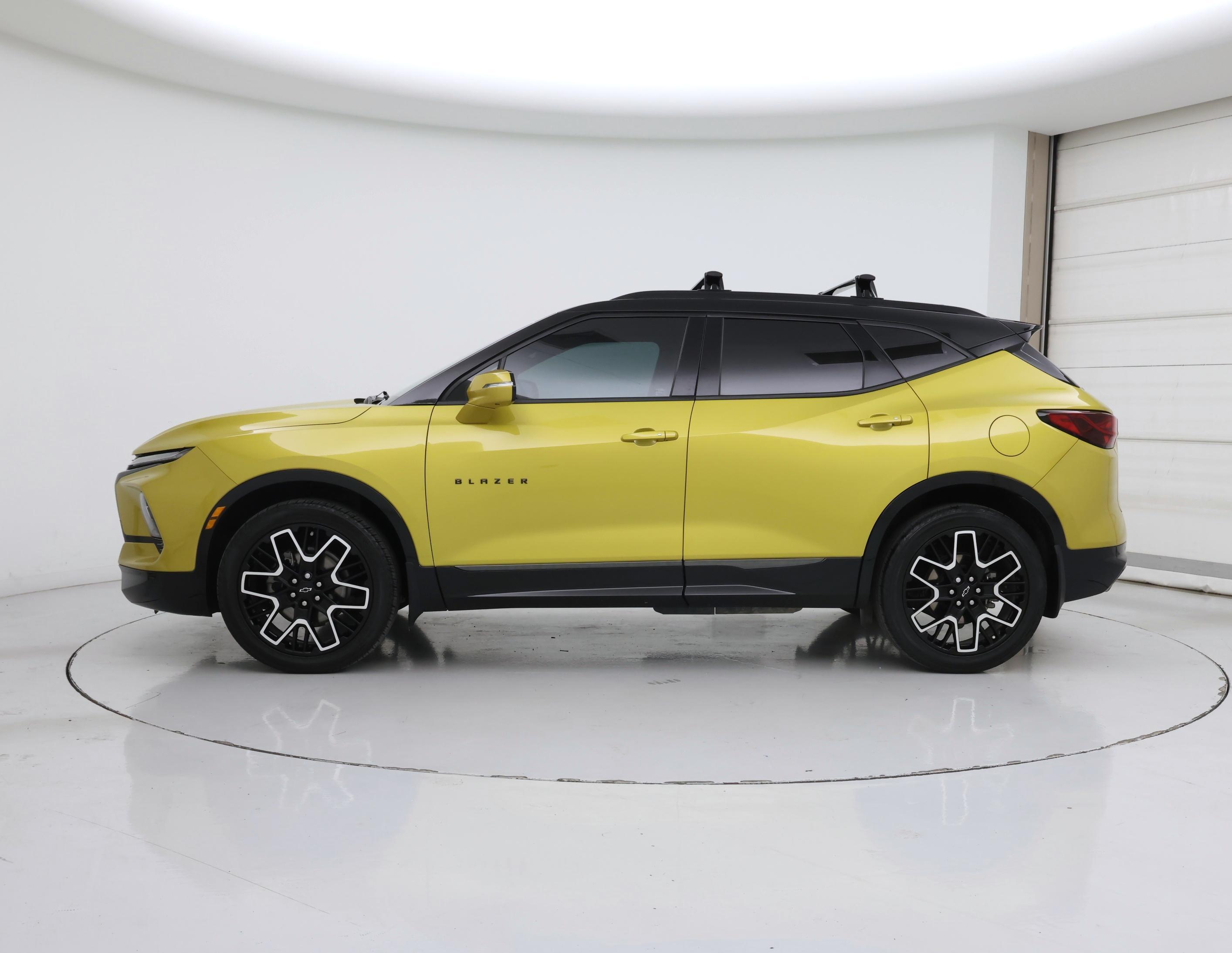 Thumbnail: 2024 Chevrolet Blazer - 3