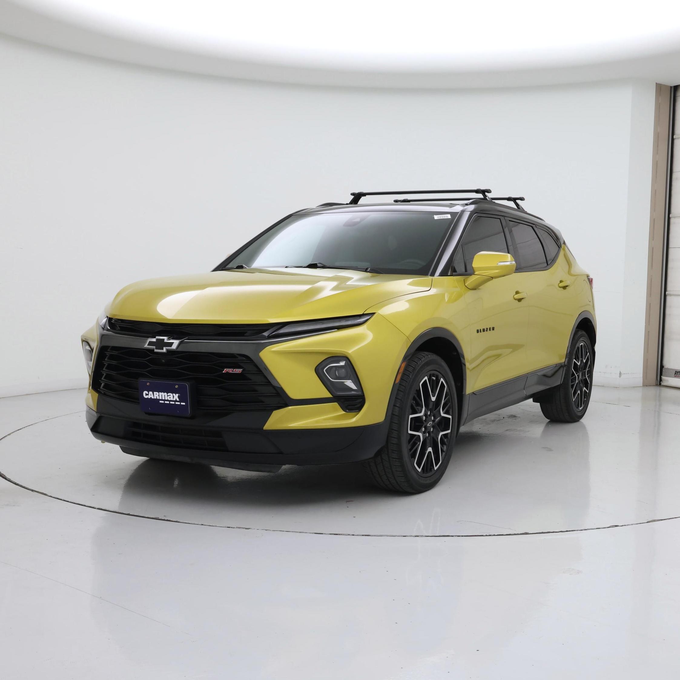 Thumbnail: 2024 Chevrolet Blazer - 4