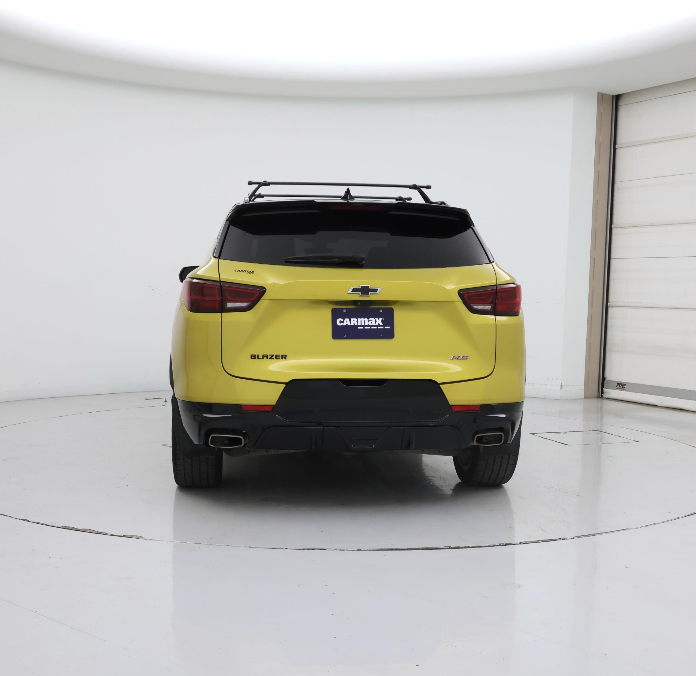 Thumbnail: 2024 Chevrolet Blazer - 6