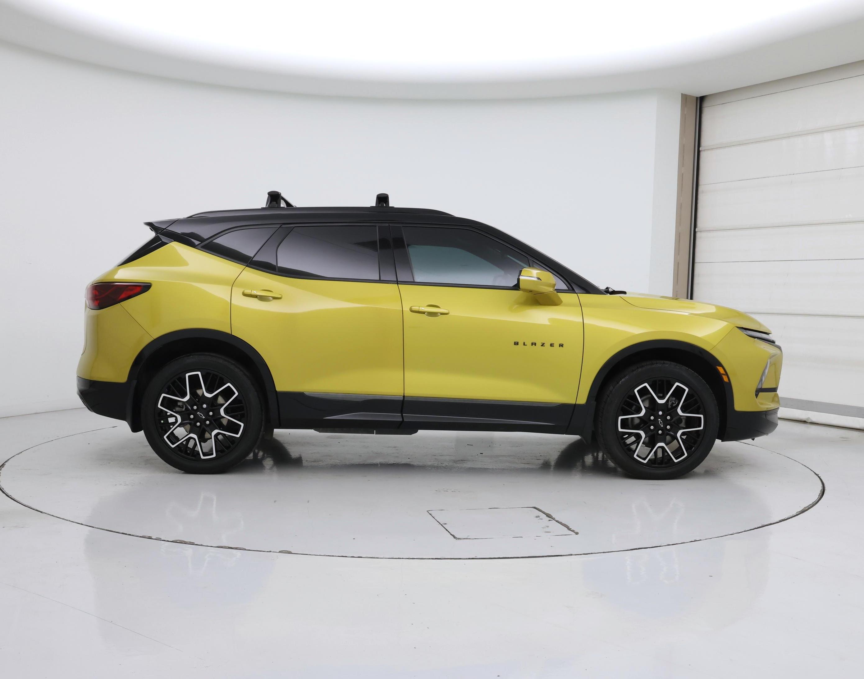 Thumbnail: 2024 Chevrolet Blazer - 7