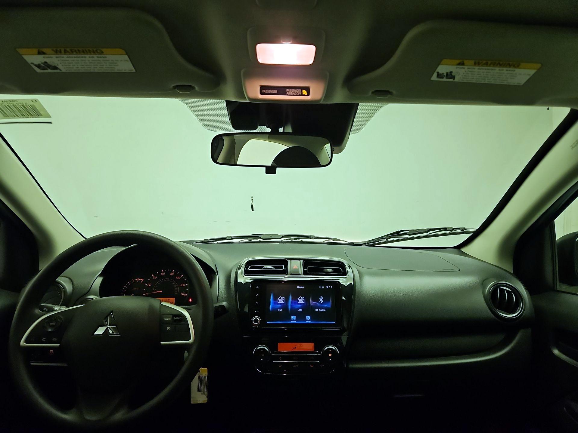 Thumbnail: 2024 Mitsubishi Mirage G4 - 9