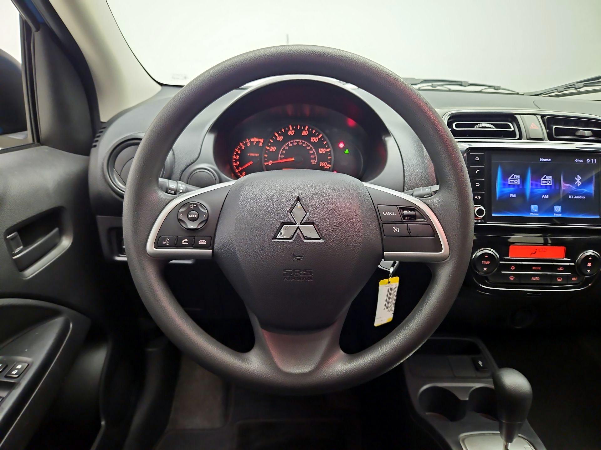 Thumbnail: 2024 Mitsubishi Mirage G4 - 10