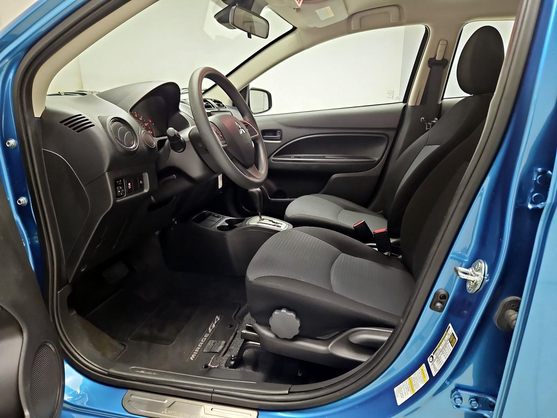 Thumbnail: 2024 Mitsubishi Mirage G4 - 11