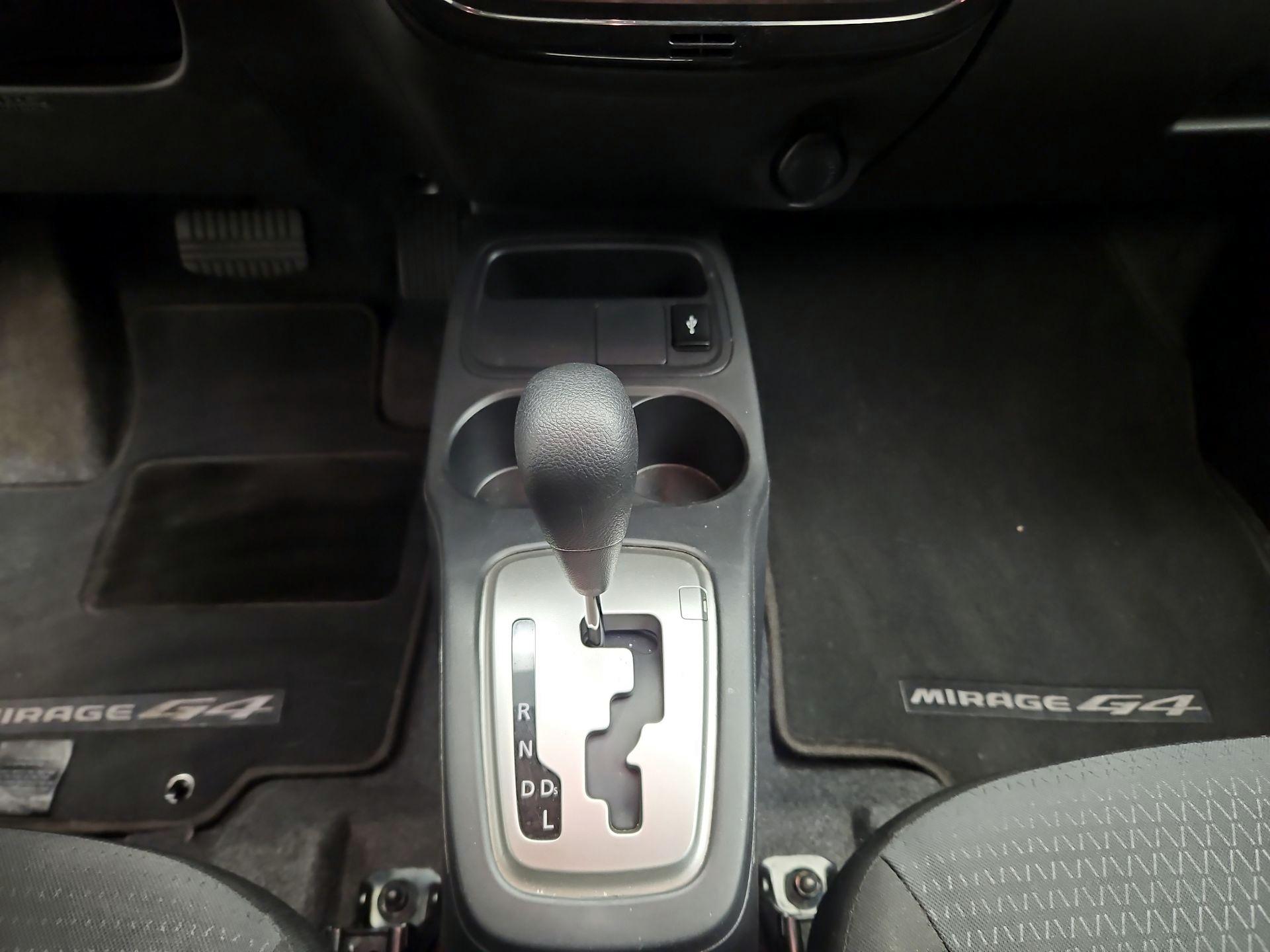 Thumbnail: 2024 Mitsubishi Mirage G4 - 17