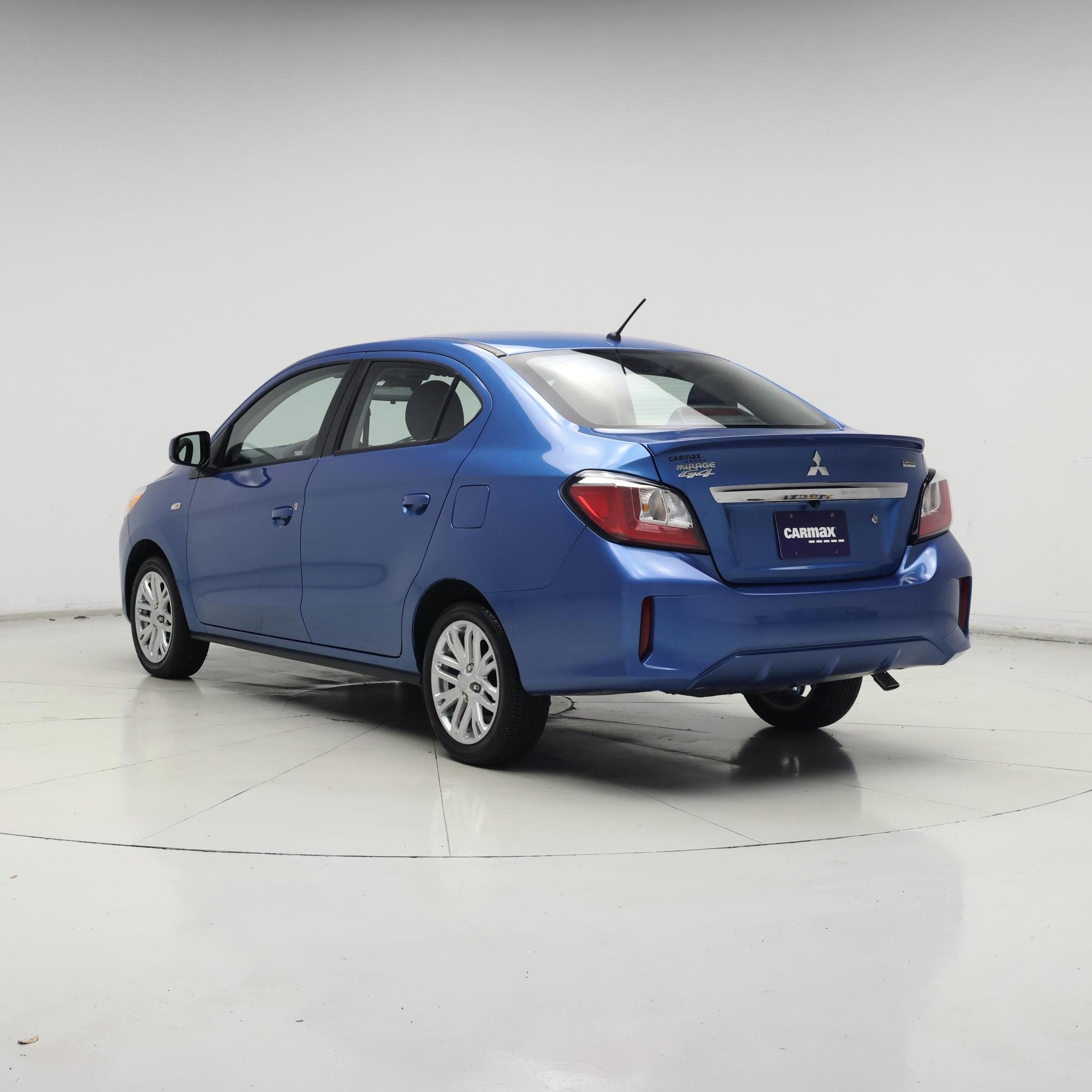 Thumbnail: 2024 Mitsubishi Mirage G4 - 2