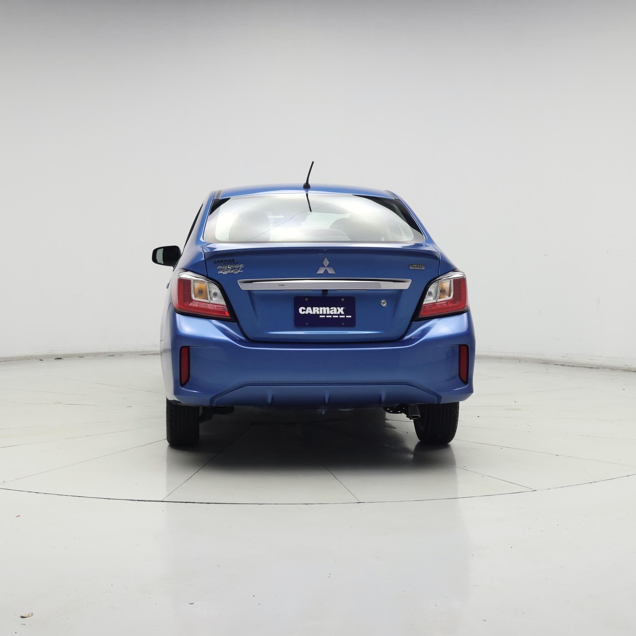 Thumbnail: 2024 Mitsubishi Mirage G4 - 6