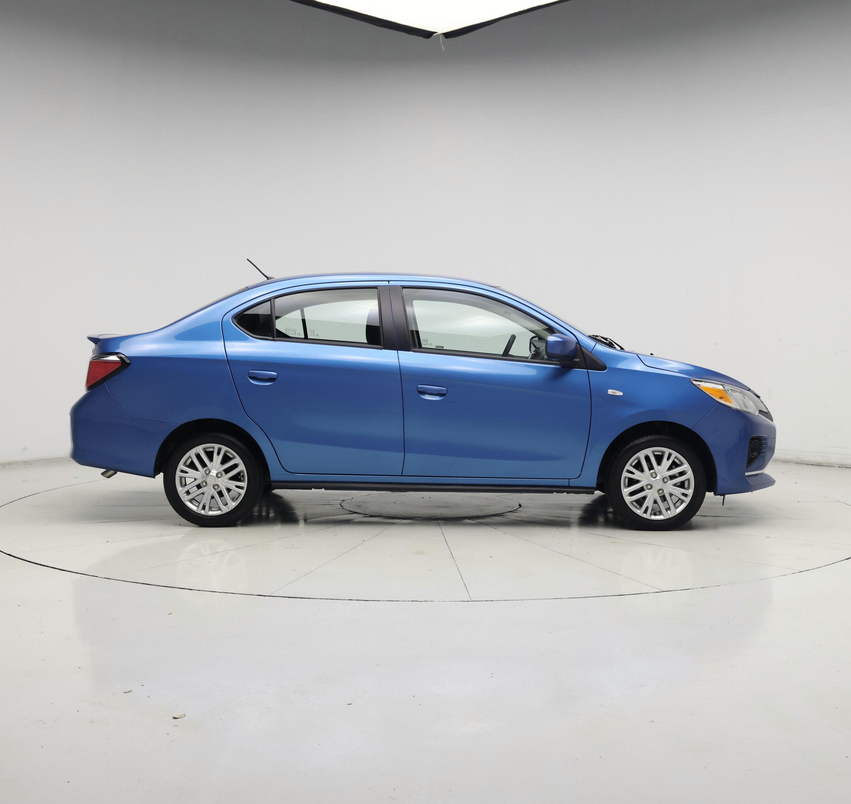 Thumbnail: 2024 Mitsubishi Mirage G4 - 7