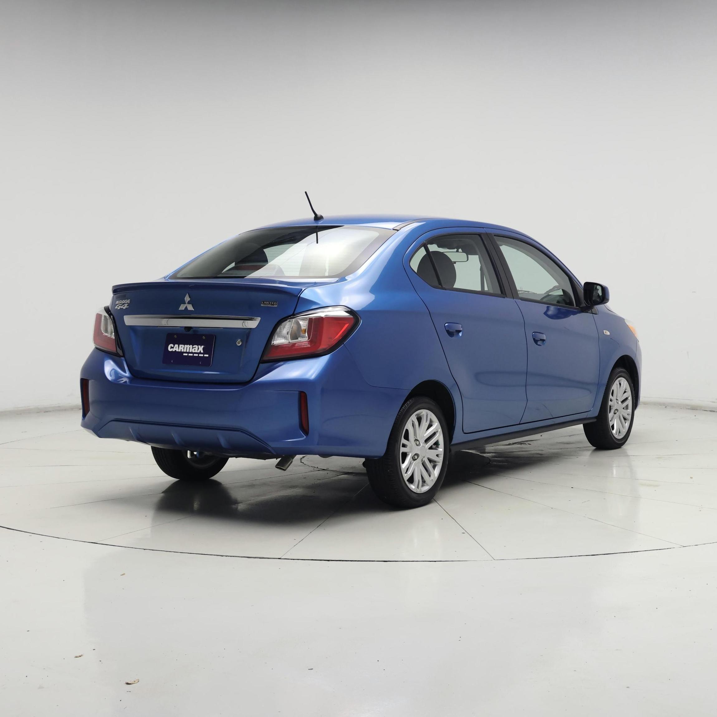 Thumbnail: 2024 Mitsubishi Mirage G4 - 8