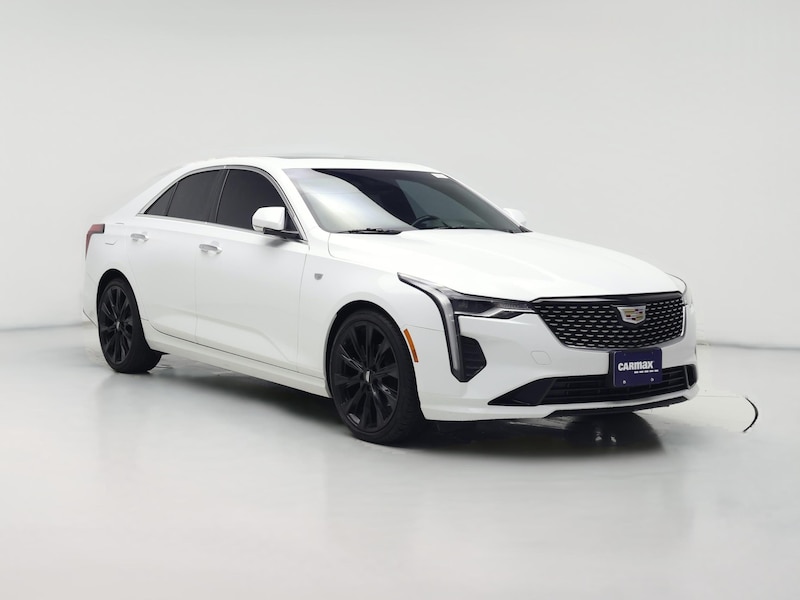 2022 Cadillac CT4 Luxury -
                  Houston, TX