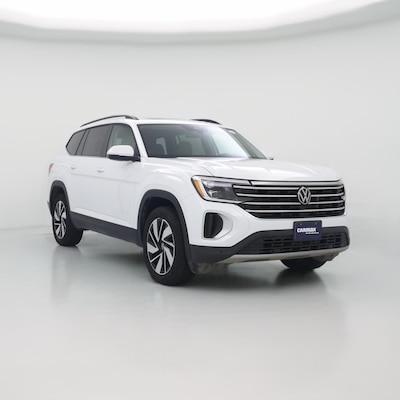 2025 Volkswagen Atlas SE