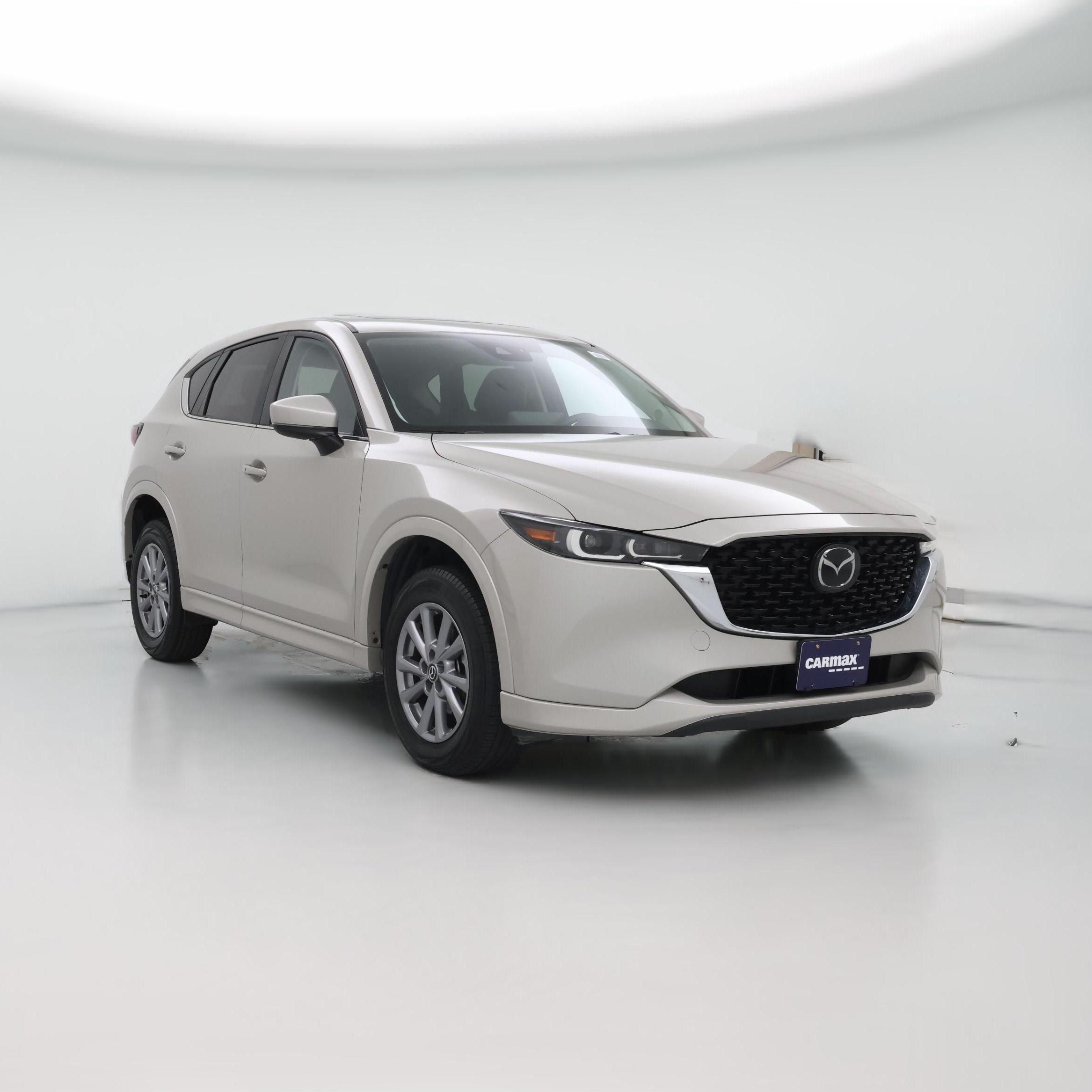 Thumbnail: 2025 Mazda CX-5 - 1