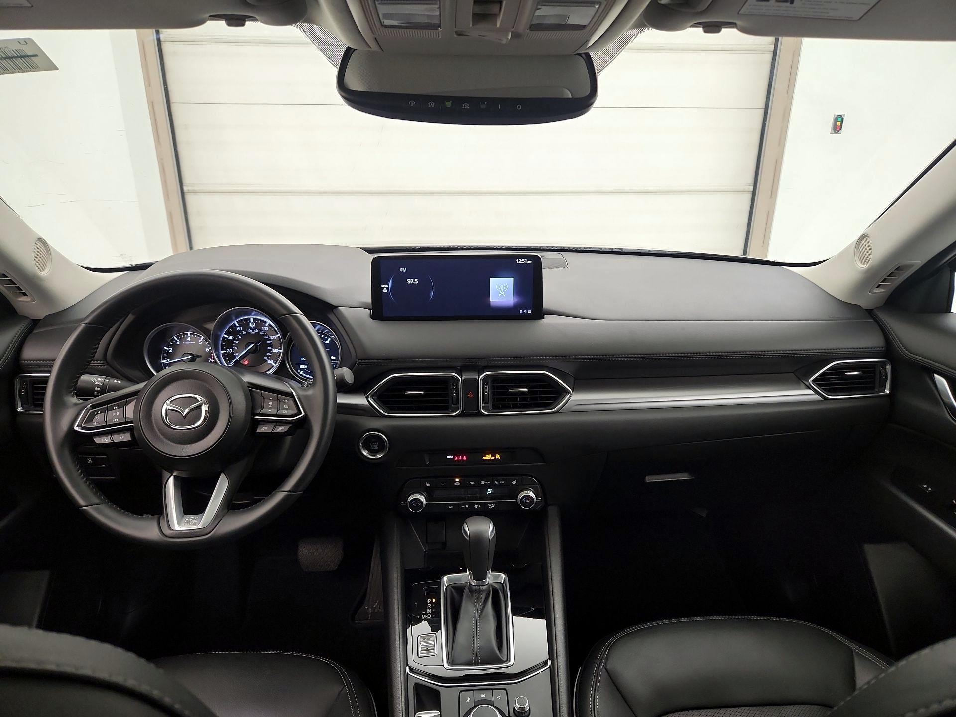 Thumbnail: 2025 Mazda CX-5 - 9