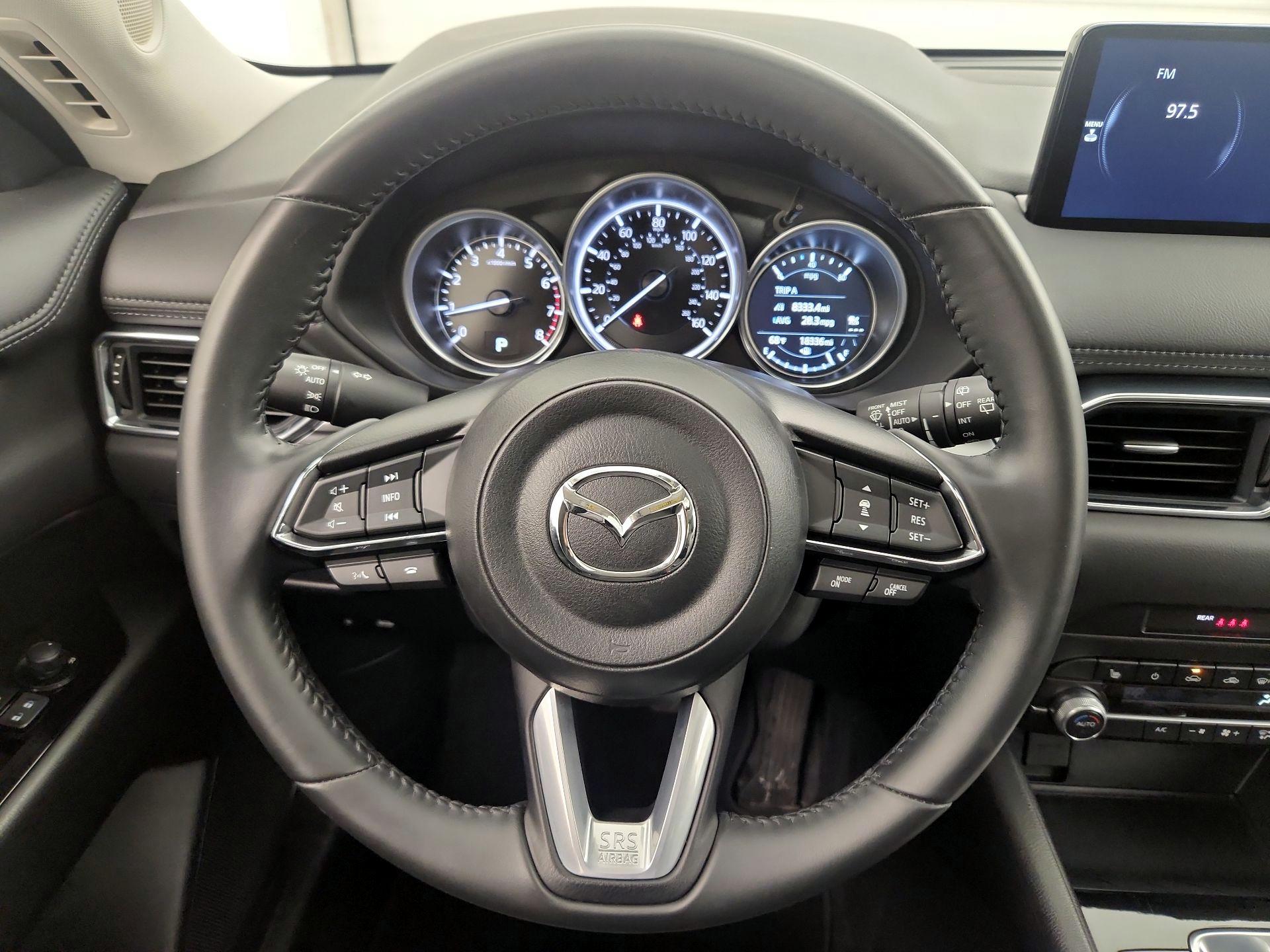 Thumbnail: 2025 Mazda CX-5 - 10