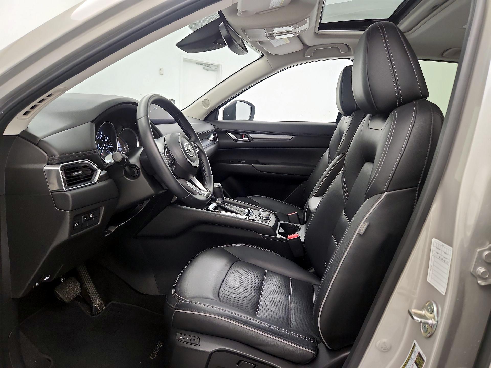 Thumbnail: 2025 Mazda CX-5 - 11