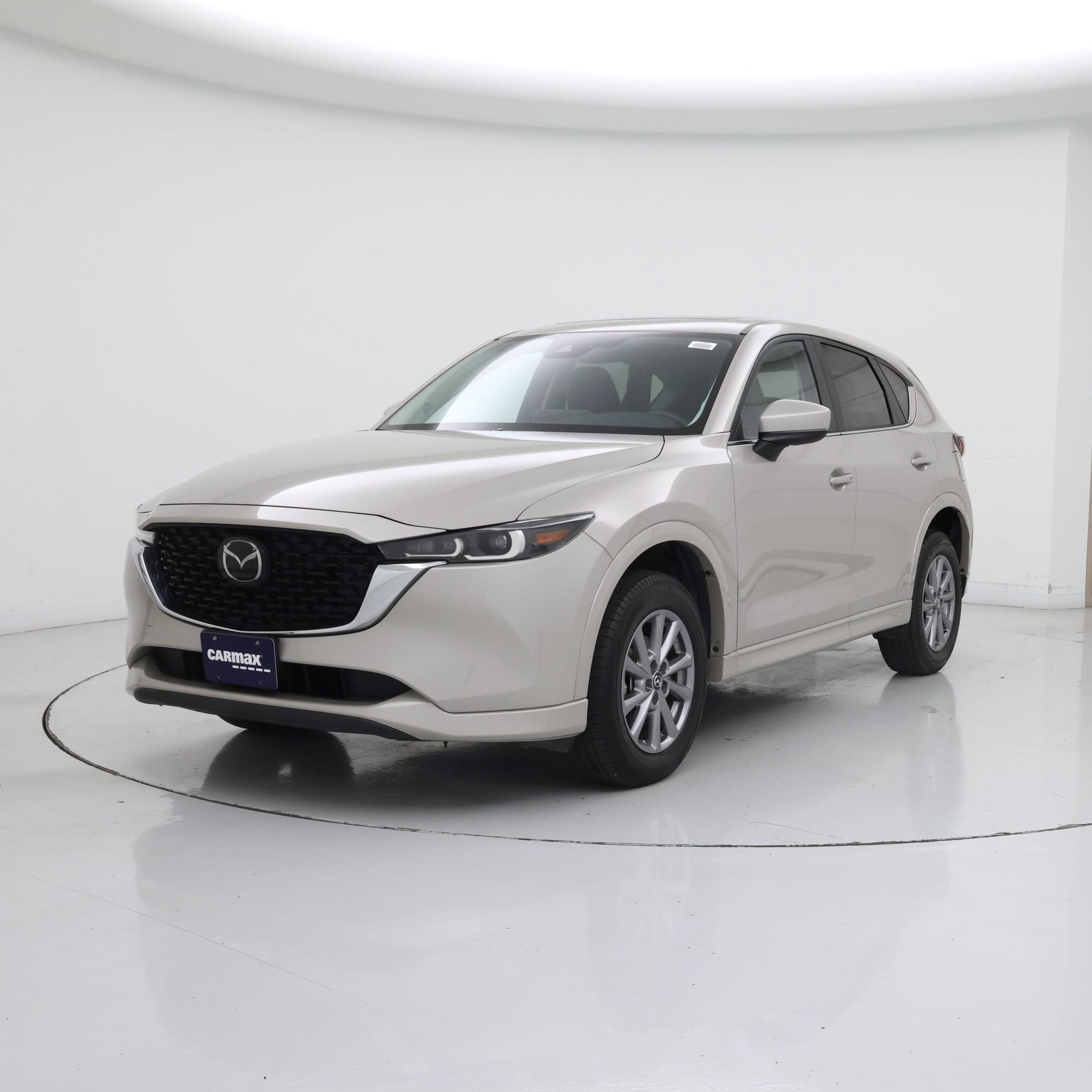 Thumbnail: 2025 Mazda CX-5 - 4
