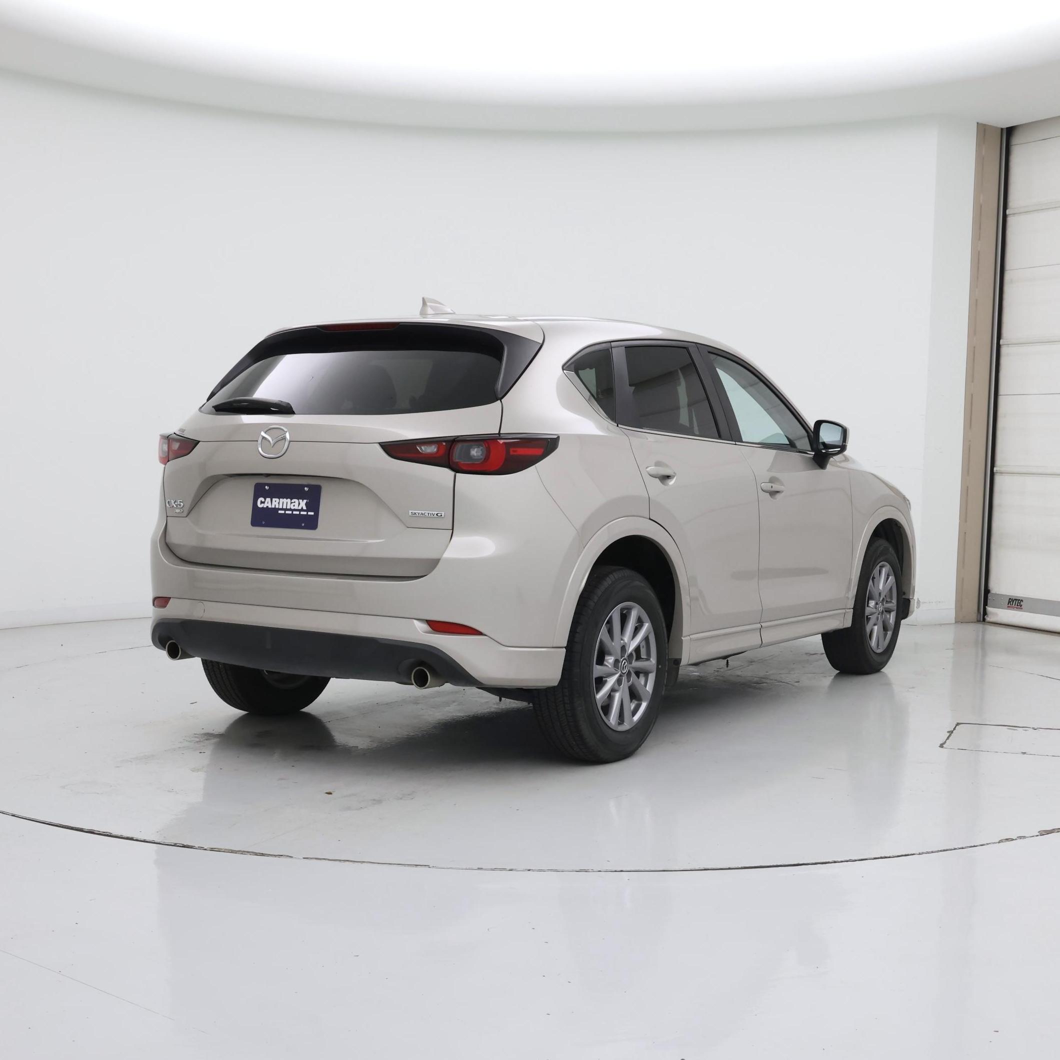 Thumbnail: 2025 Mazda CX-5 - 8