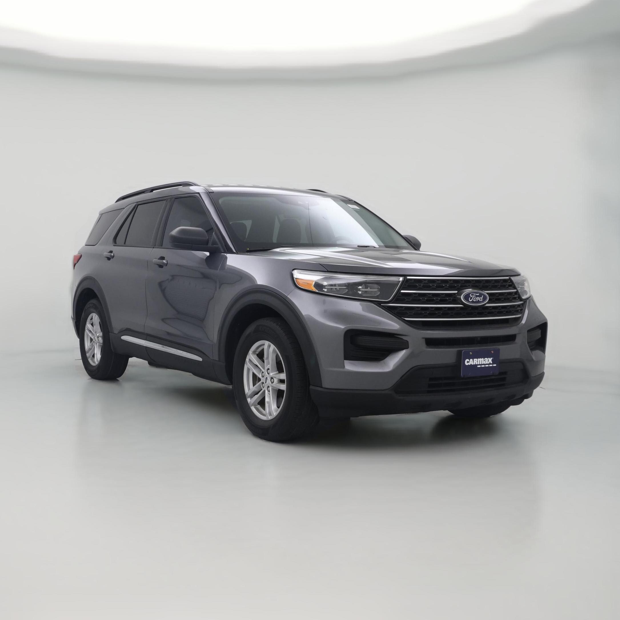 Thumbnail: 2022 Ford Explorer - 1