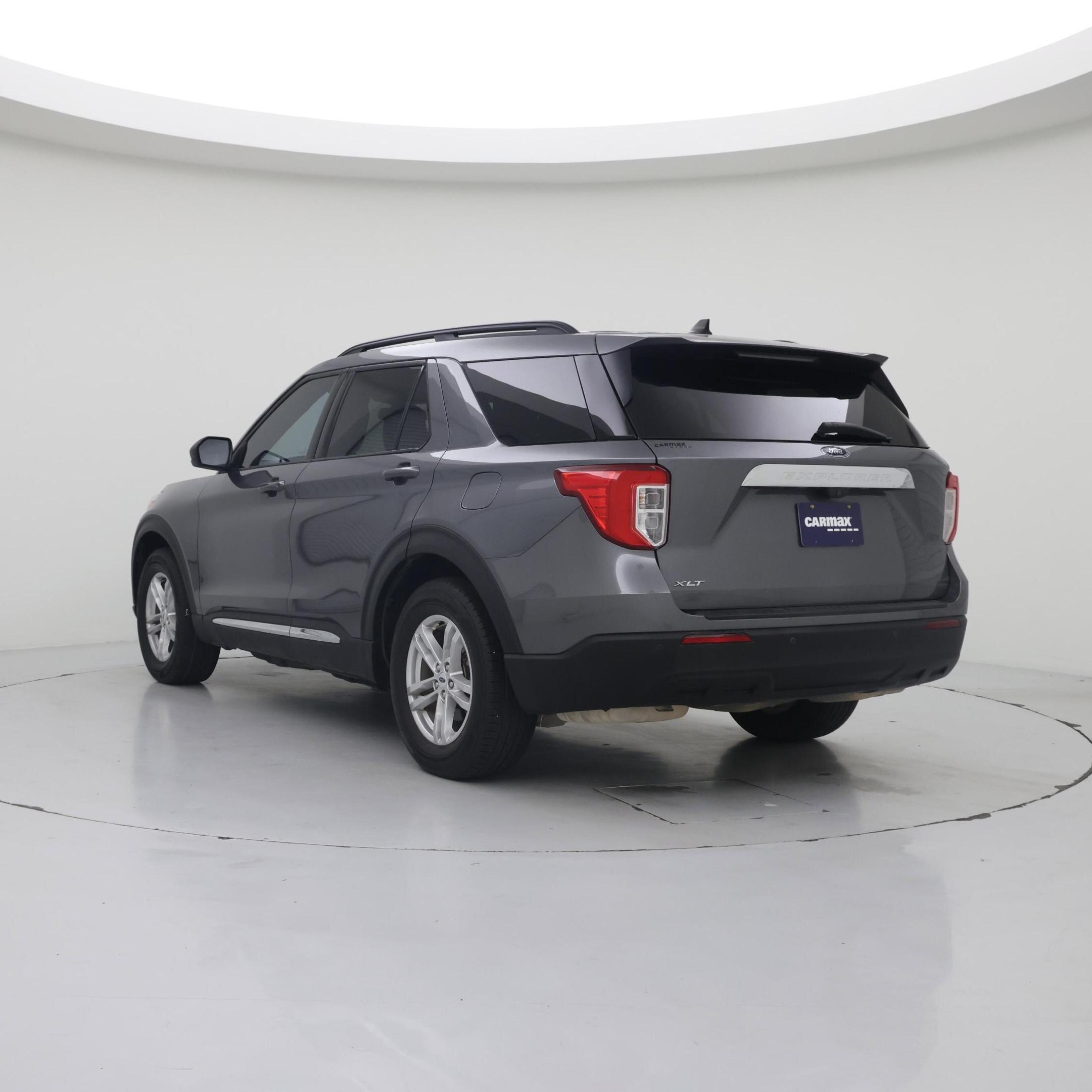 Thumbnail: 2022 Ford Explorer - 2