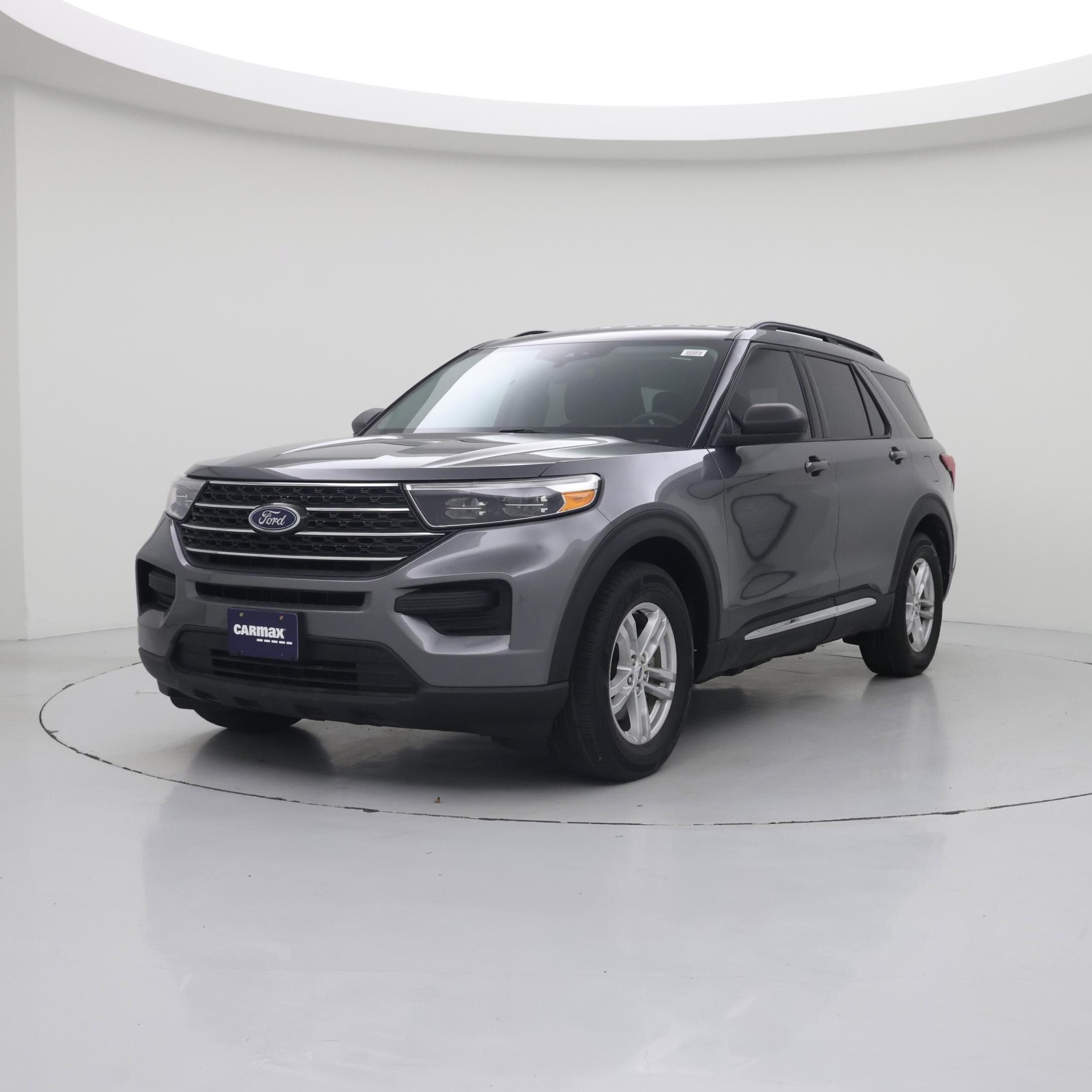 Thumbnail: 2022 Ford Explorer - 4