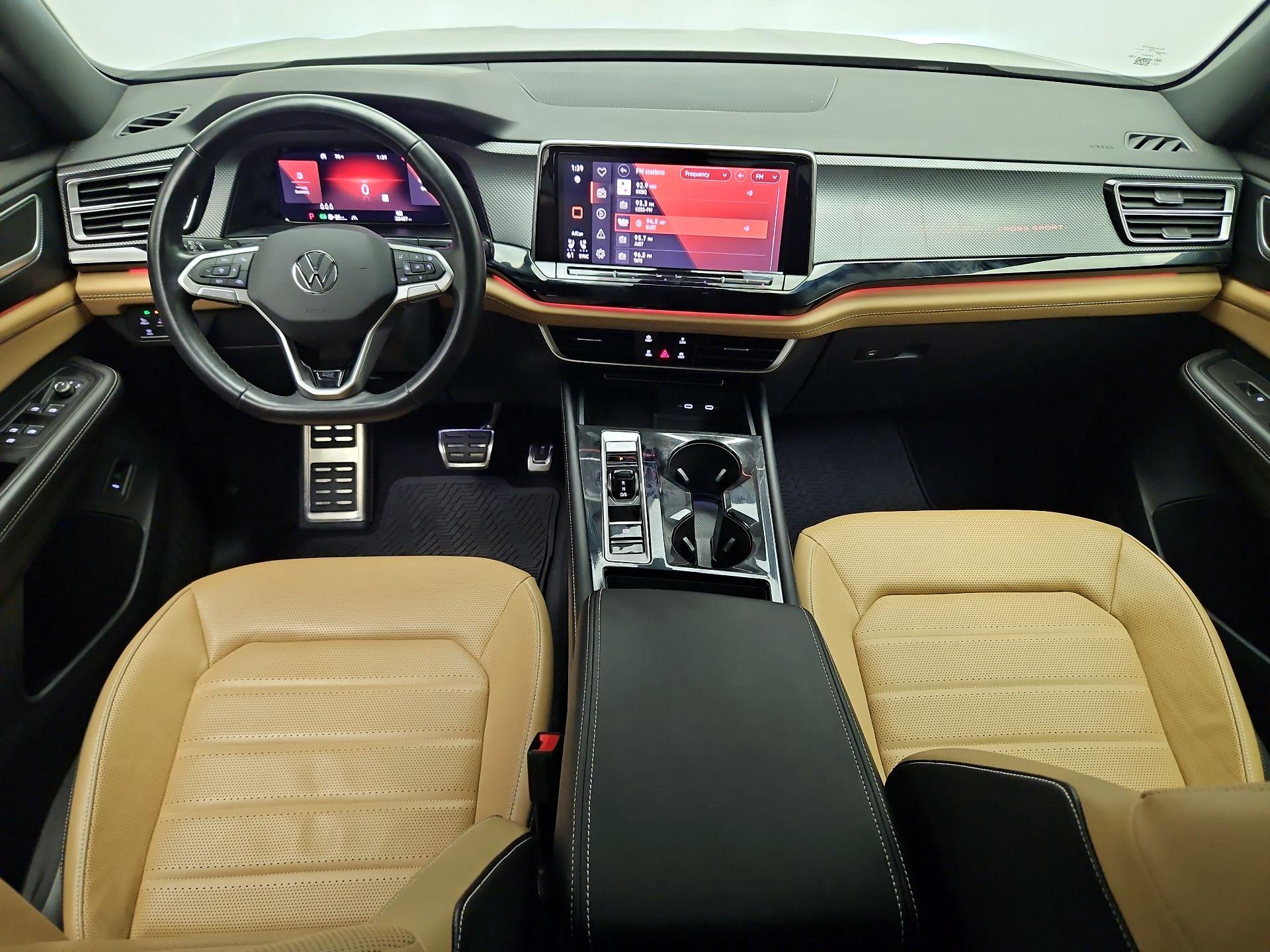 Thumbnail: 2024 Volkswagen Atlas - 9