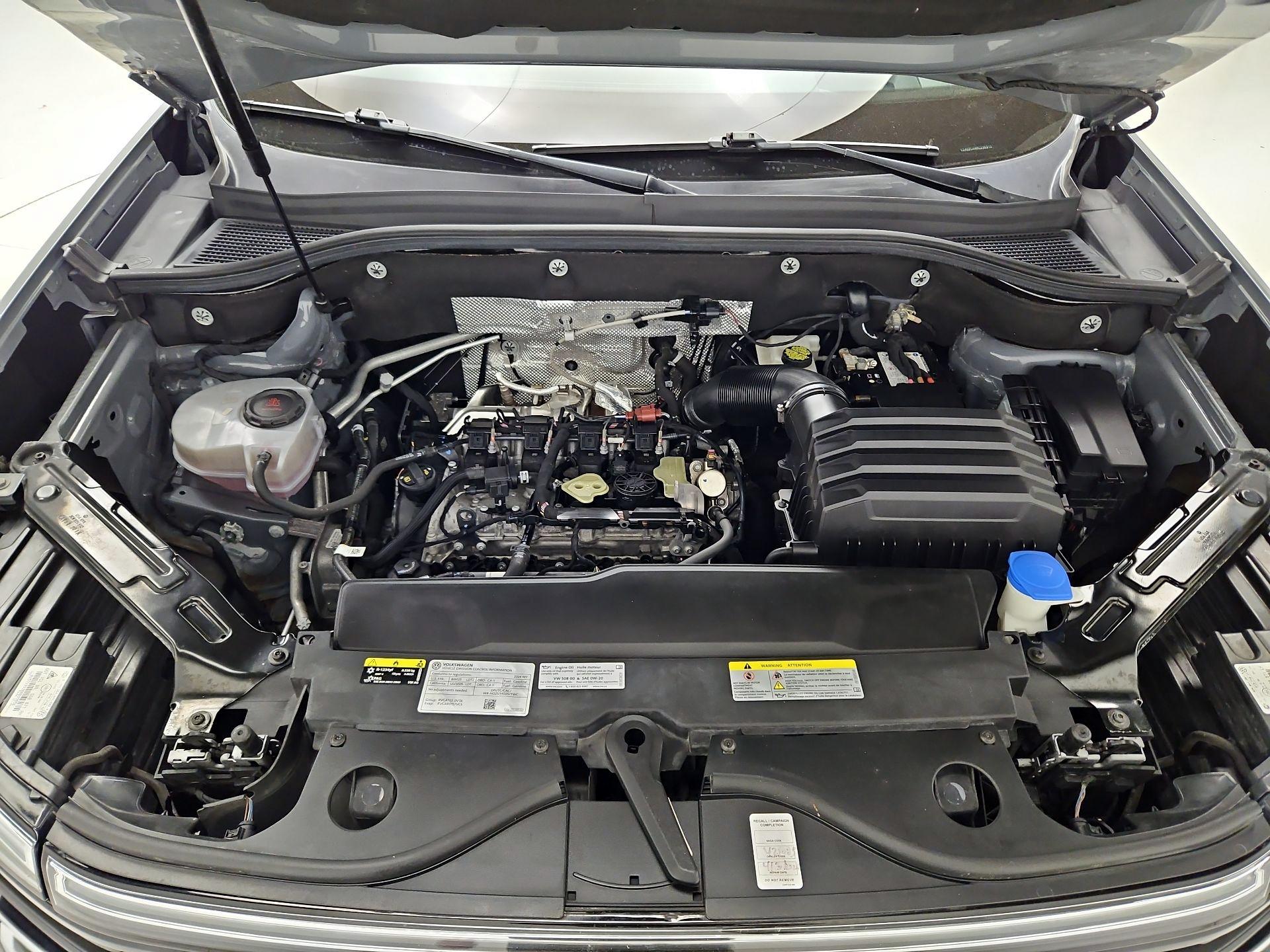 Thumbnail: 2024 Volkswagen Atlas - 19