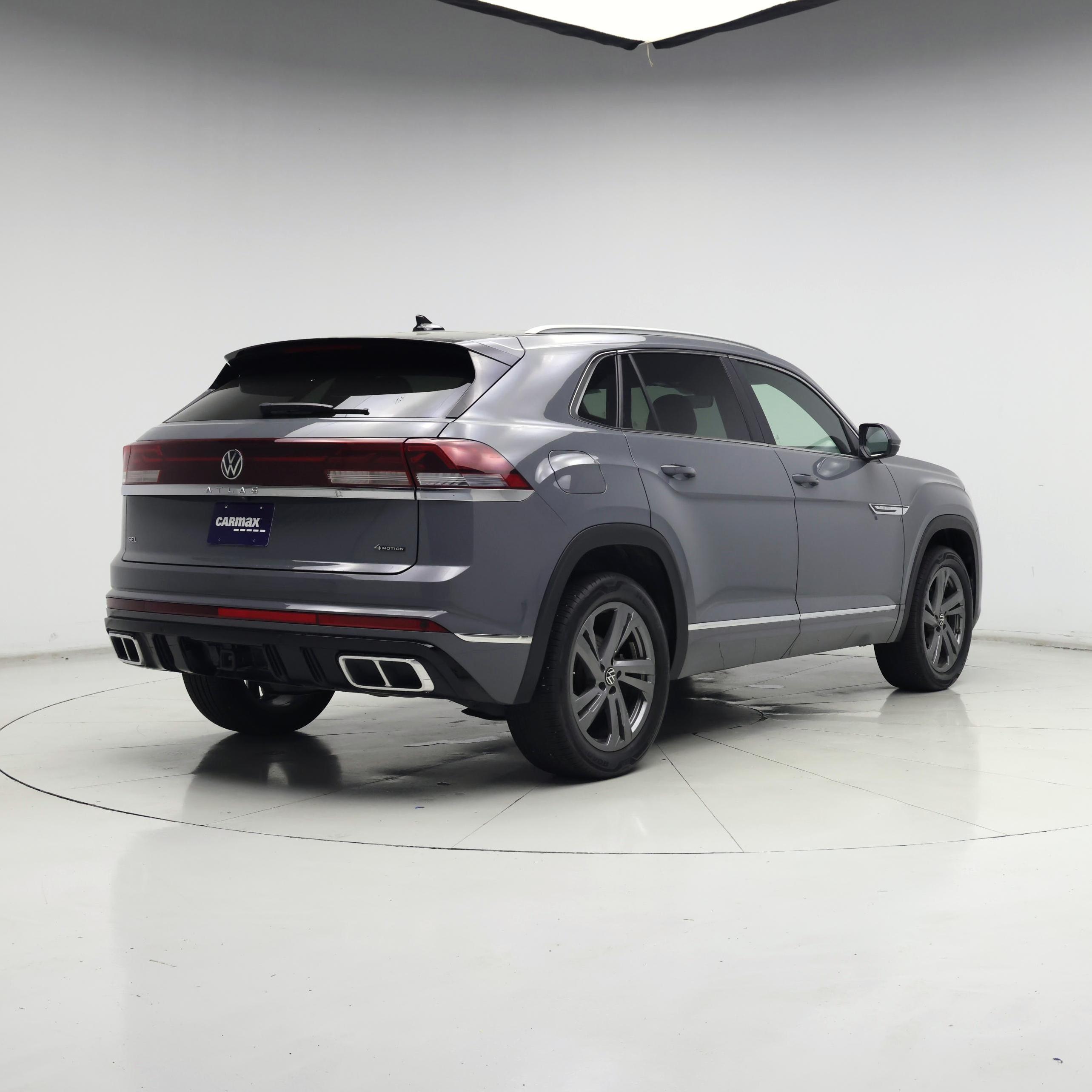 Thumbnail: 2024 Volkswagen Atlas - 8